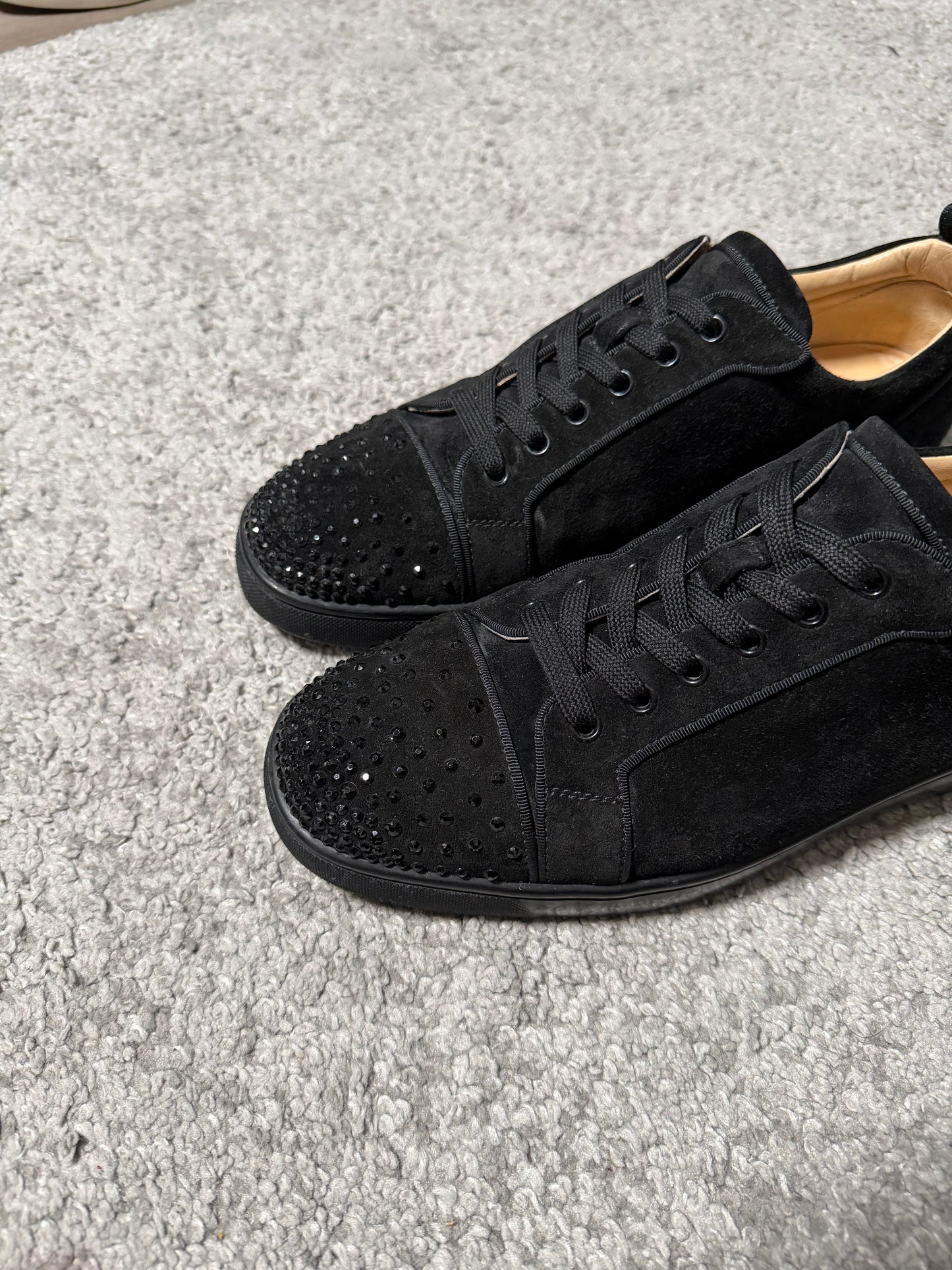 Christian Louboutin Crystal 44