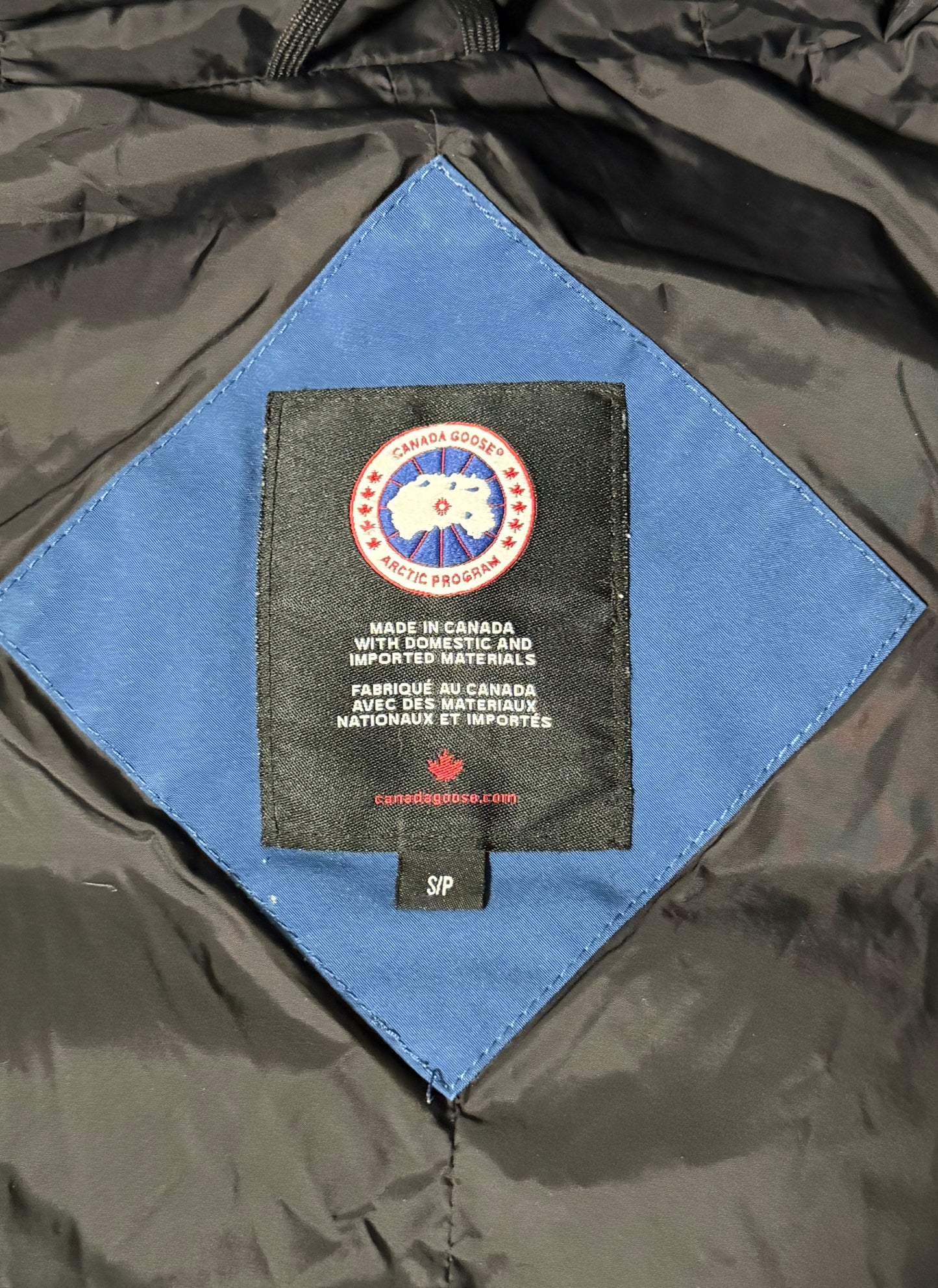 CANADA GOOSE MACMILLAN S