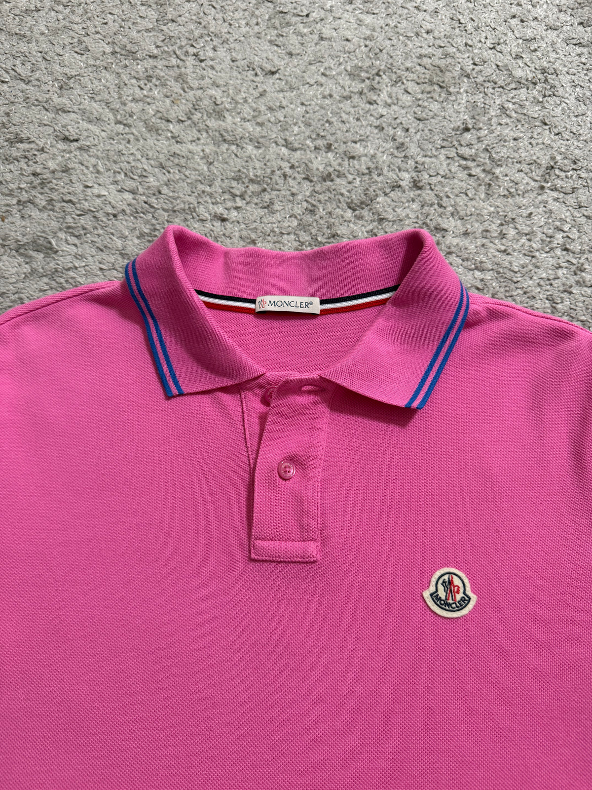 MONCLER POLO S