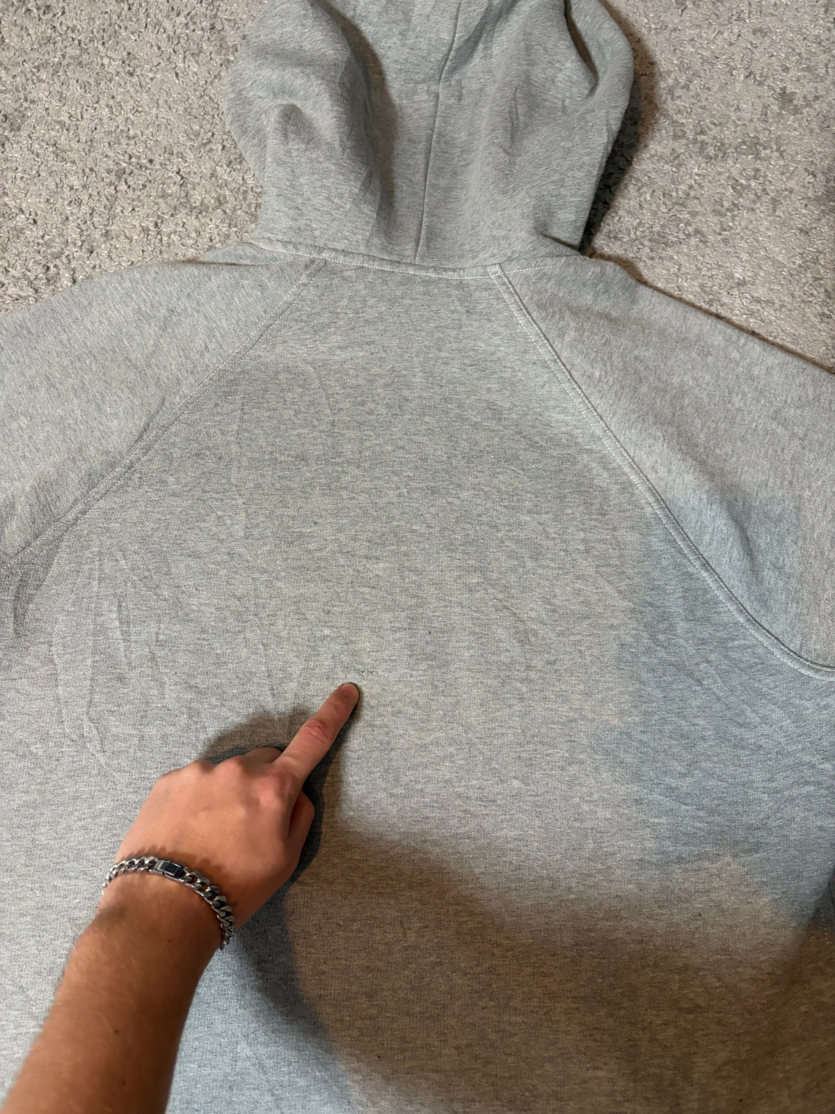 BURBERRY HUPPARI L
