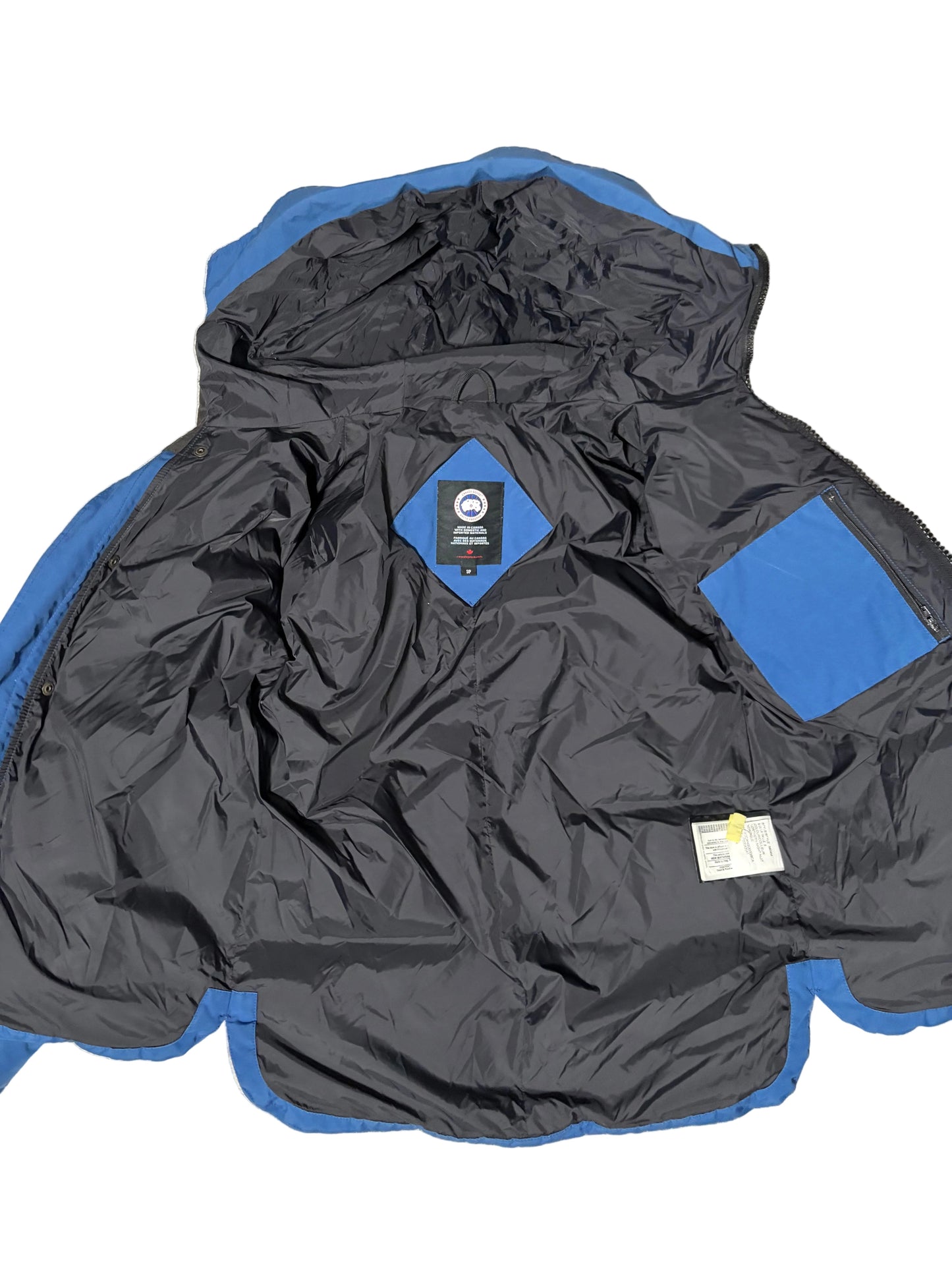 CANDA GOOSE MACMILLAN S