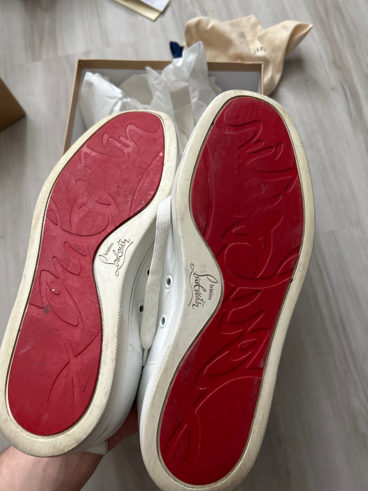 Christian Louboutin JS 41