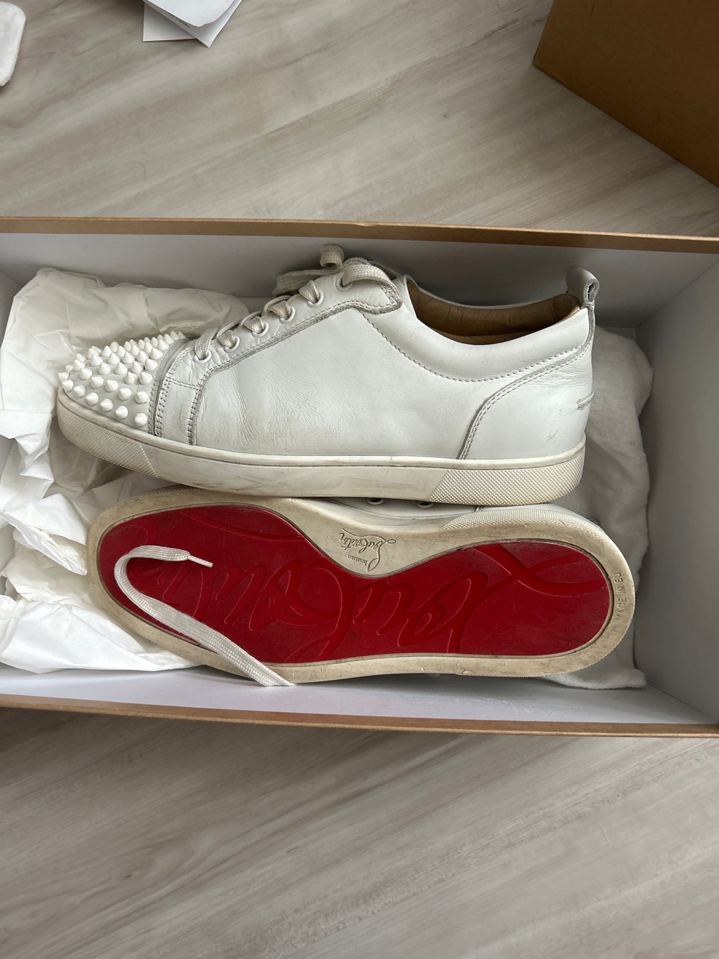 Christian Louboutin JS 41
