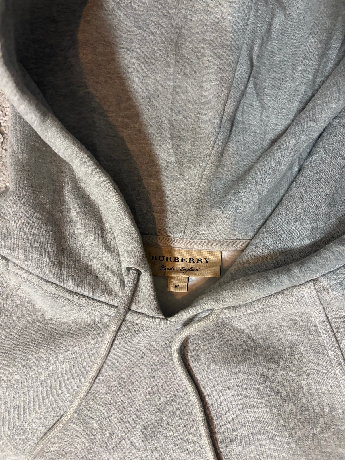 BURBERRY HUPPARI L