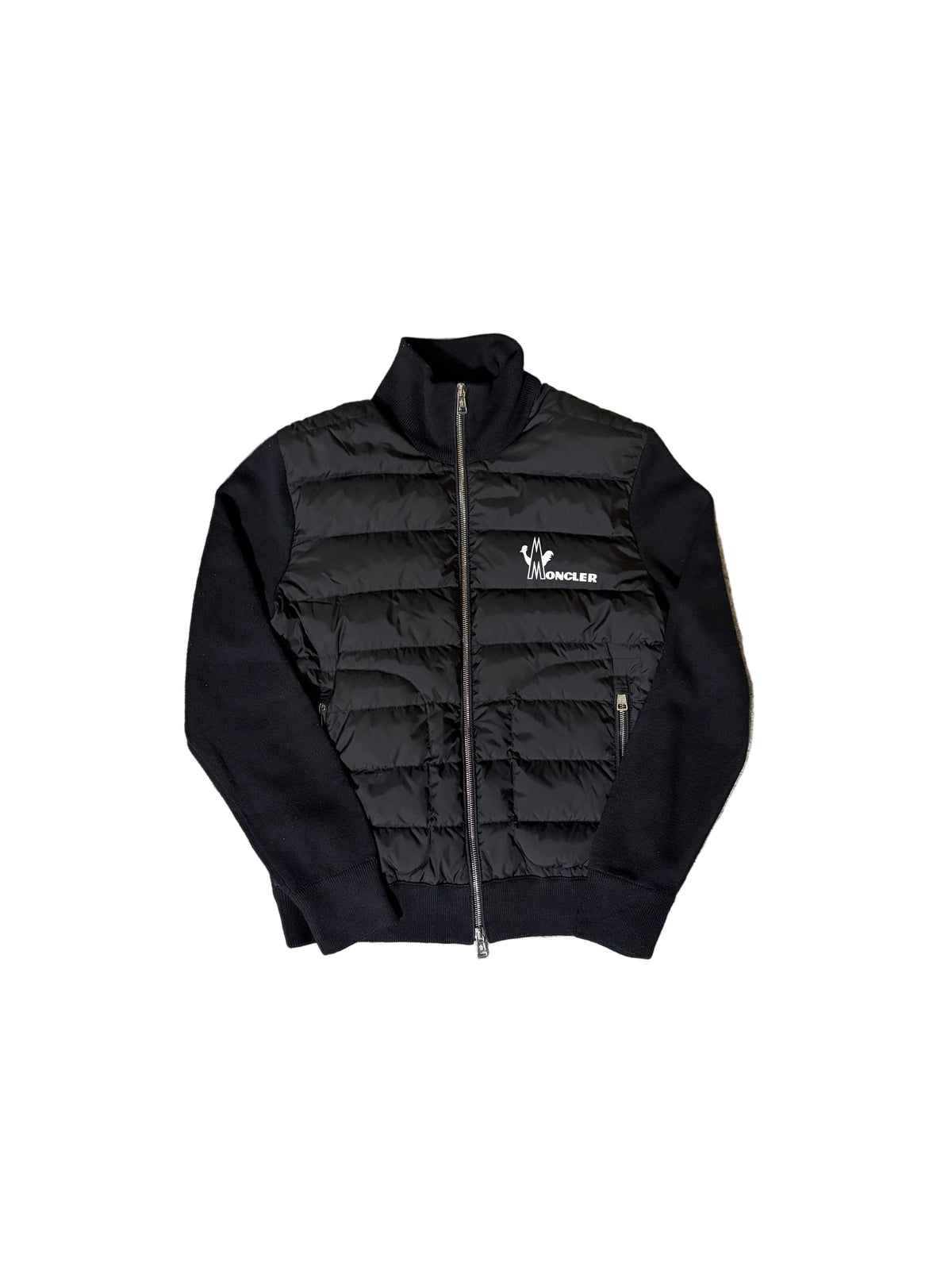 MONCLER CARDIGAN XS