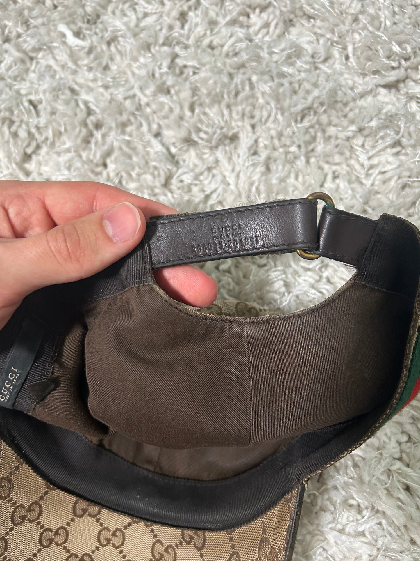 Gucci Cap M
