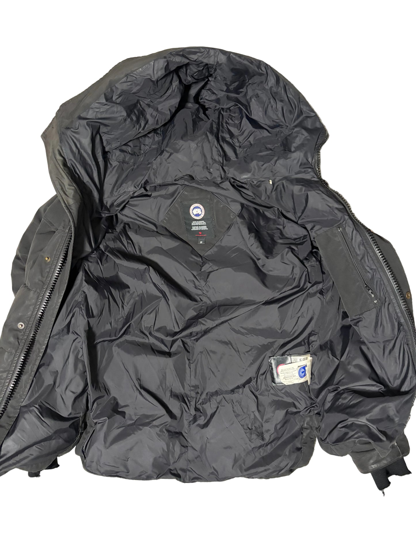 CANADA GOOSE MACMILLAN S