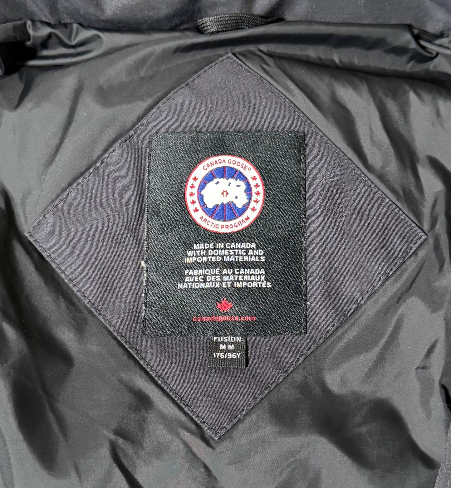 CANADA GOOSE WYNDHAM M