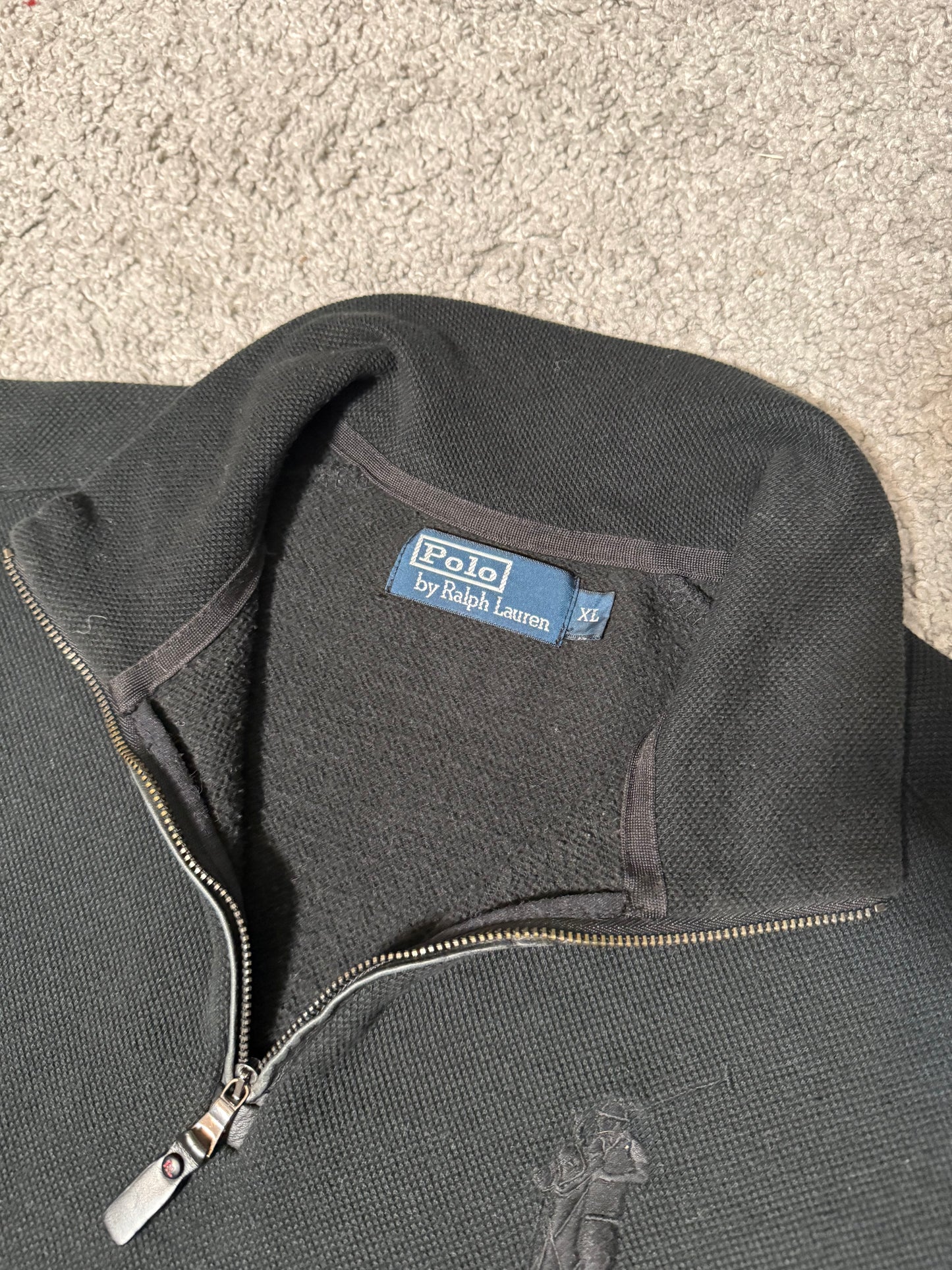 Ralph Lauren Quarter Zip XL