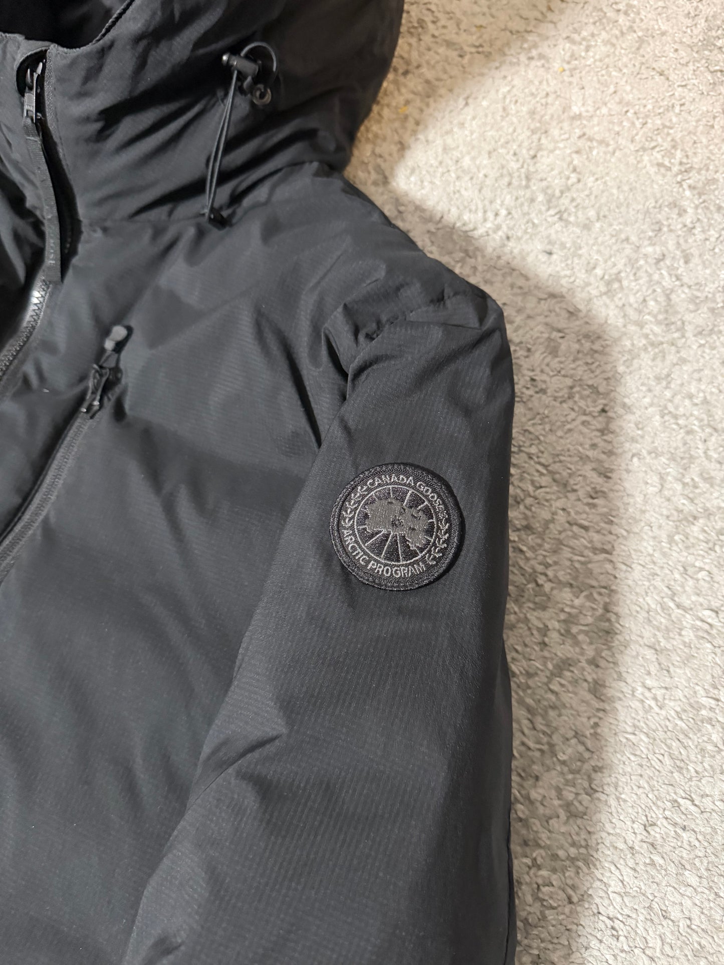 CANADA GOOSE LODGE HOODY L