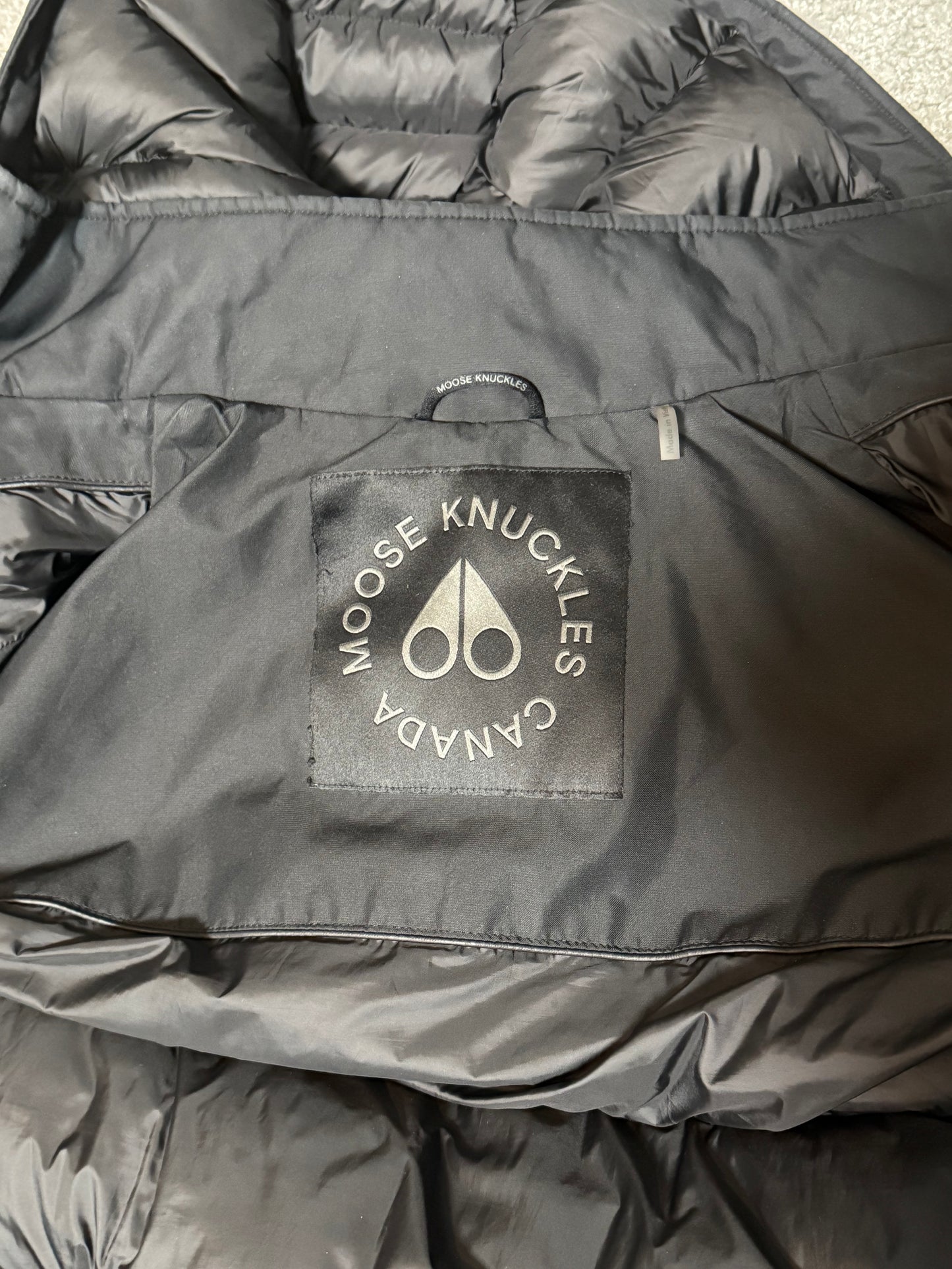 Moose Knuckles Mapleton S