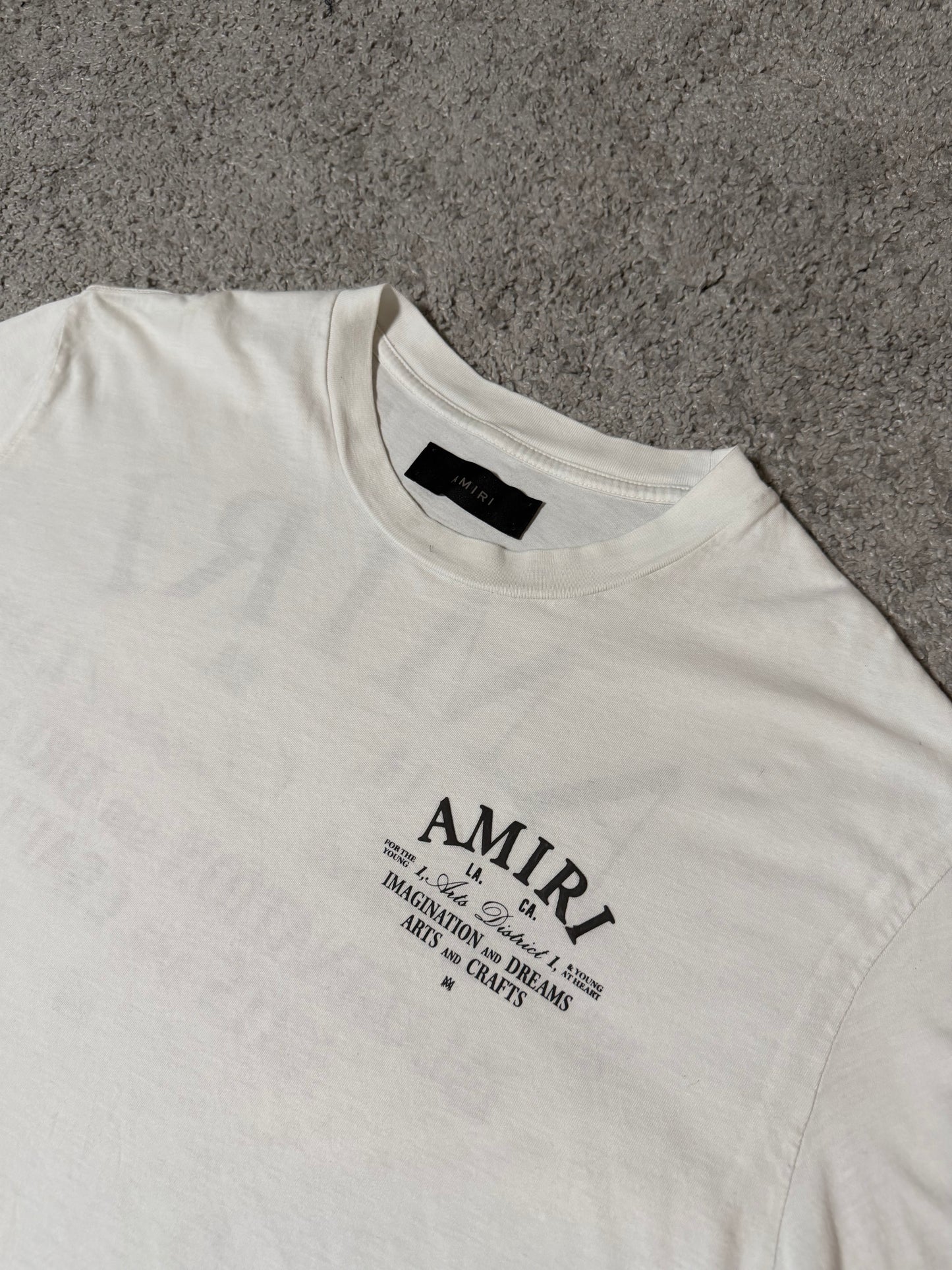 Amiri T-paita XL