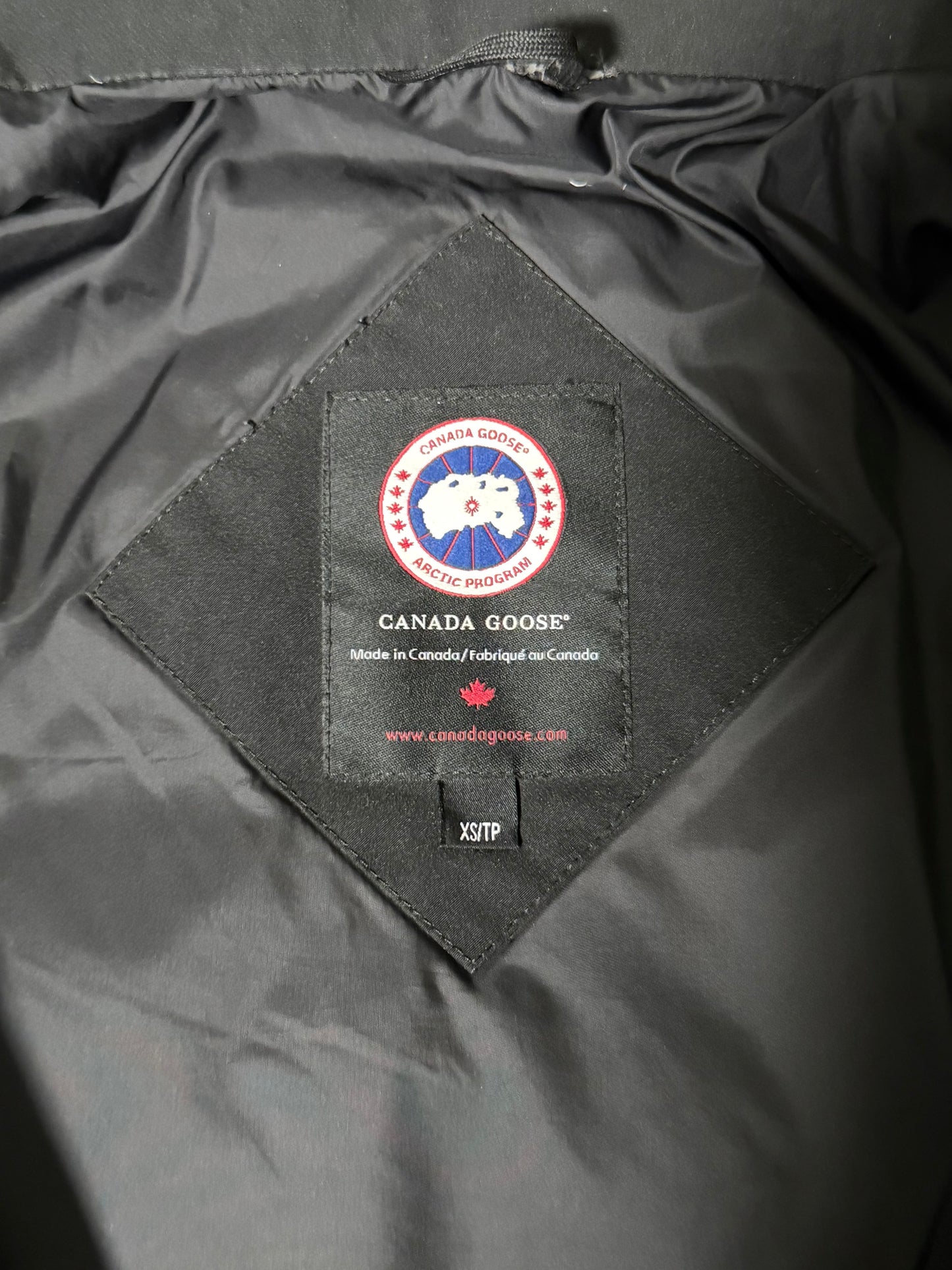 CANADA GOOSE WYNDHAM TAKKI XS