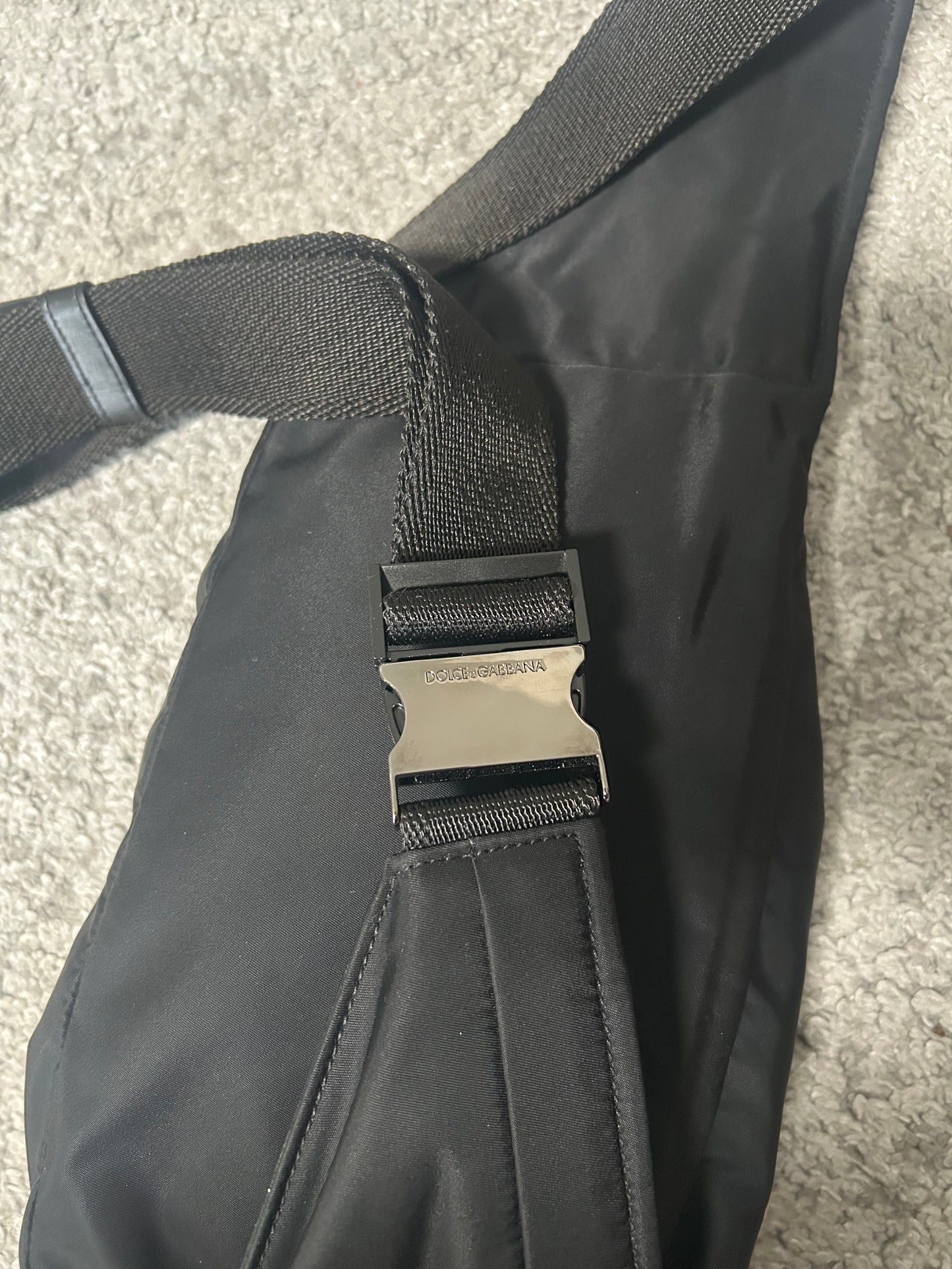 Dolce Gabbana Belt Bag