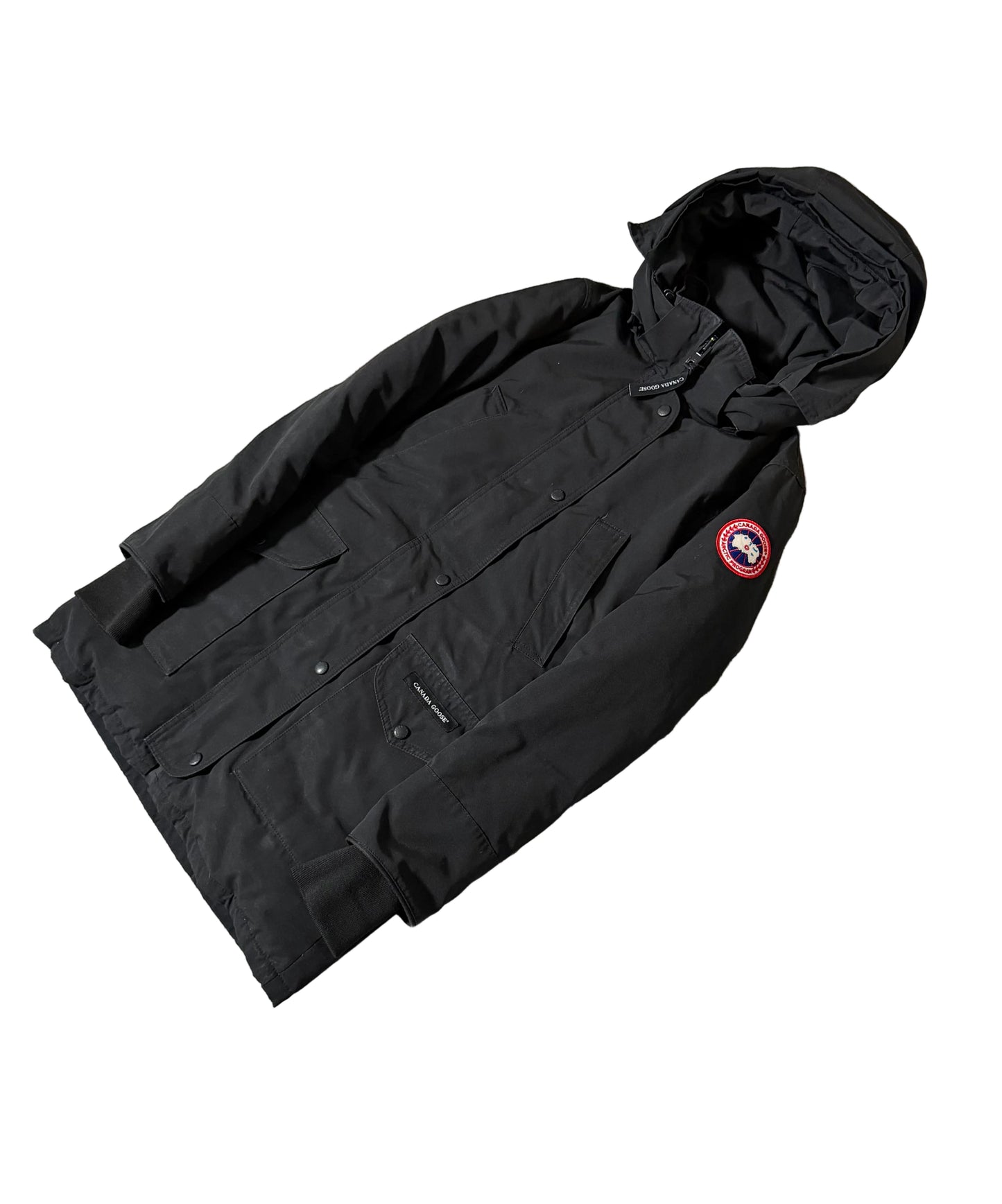 CANADA GOOSE TRILLIUM PARKA XXS