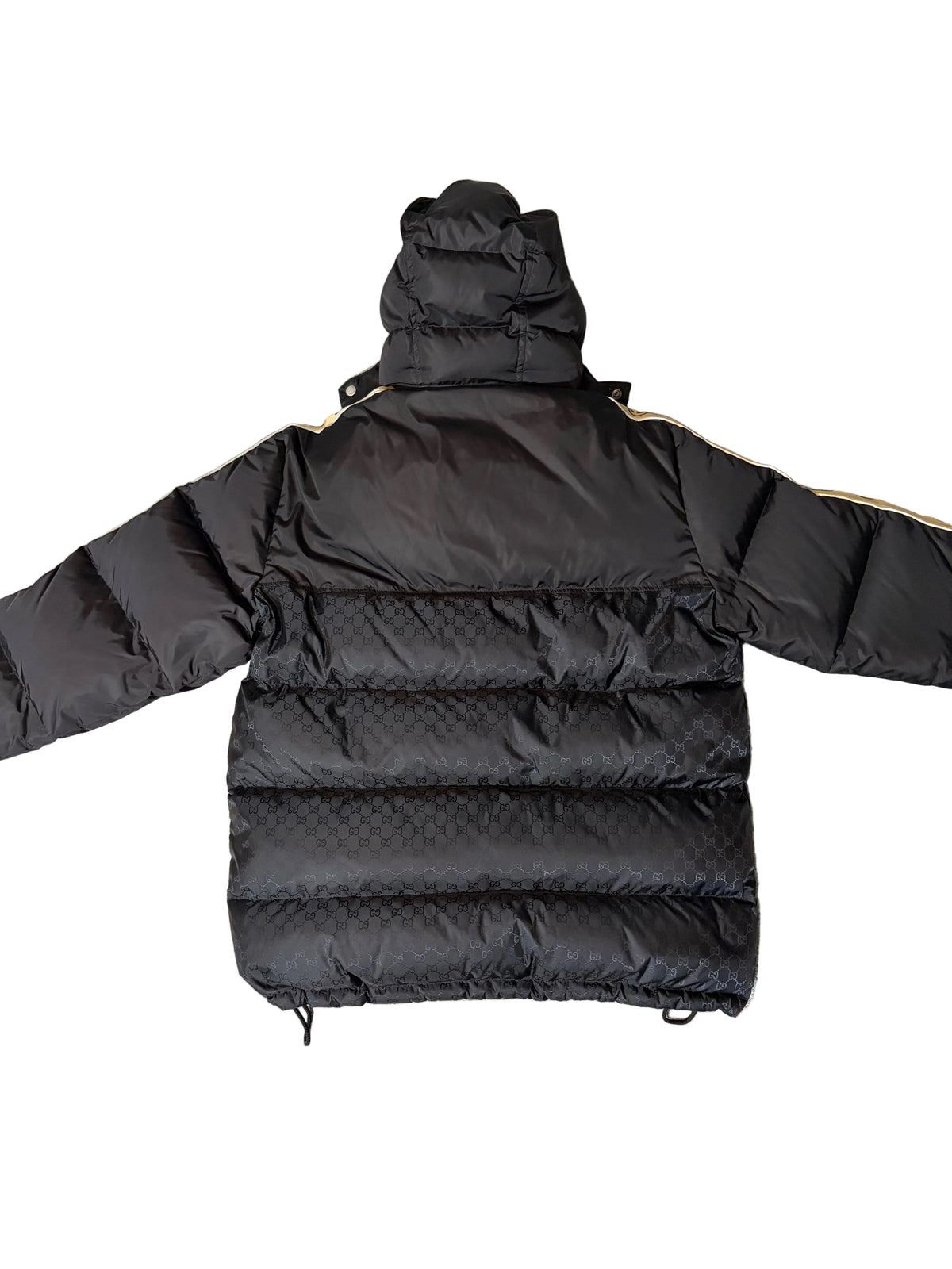 GUCCI GG JAQUARD PUFFER L (50)