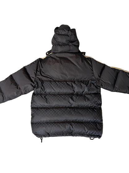 GUCCI GG JAQUARD PUFFER L (50)
