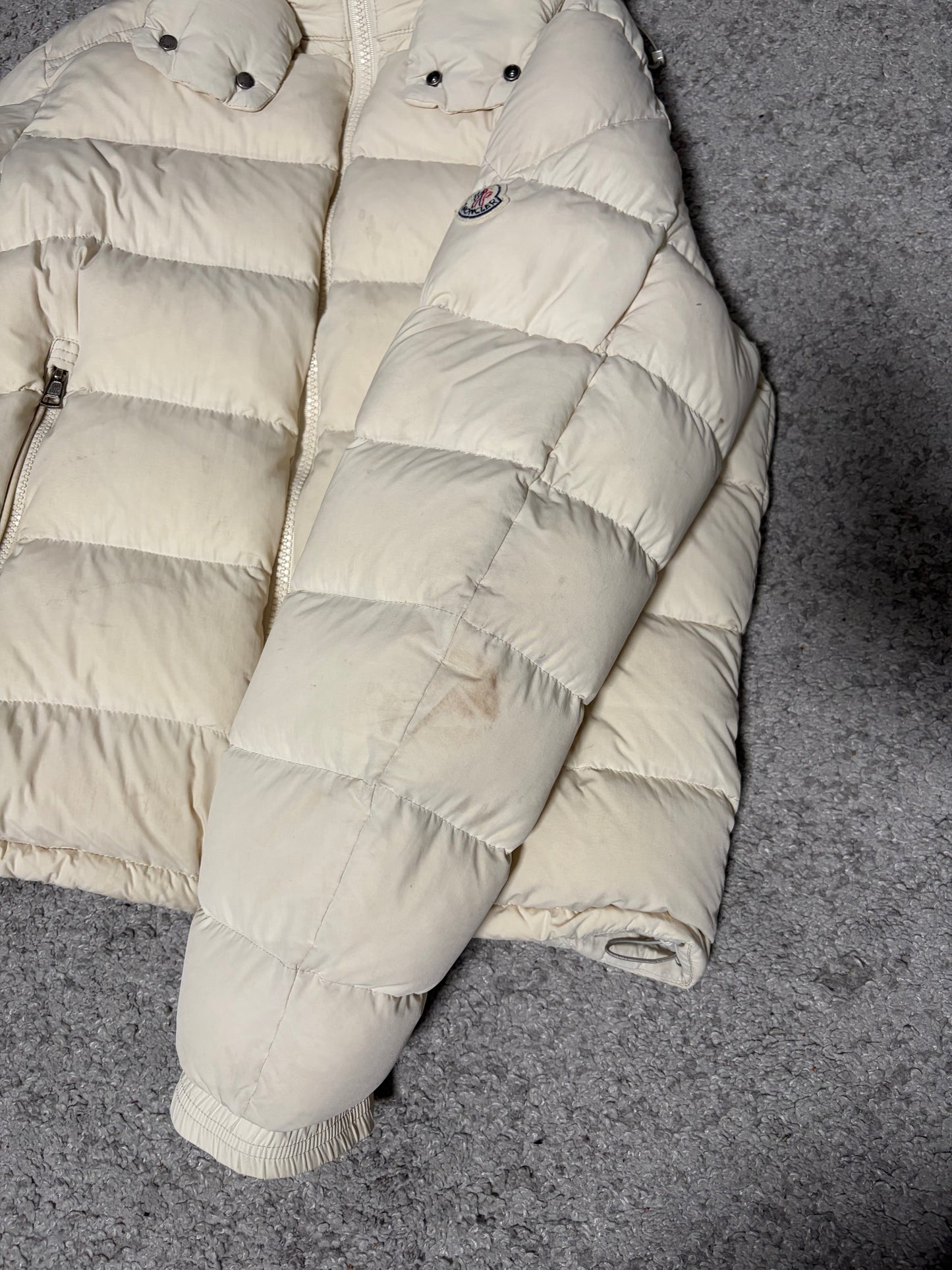 MONCLER BRIQUE 3 M
