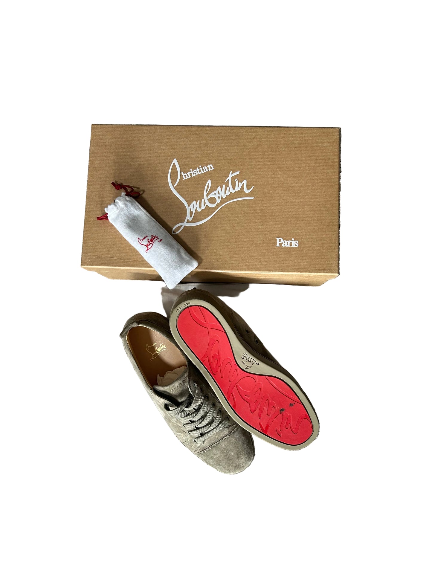 Christian Louboutin Spikeless 43