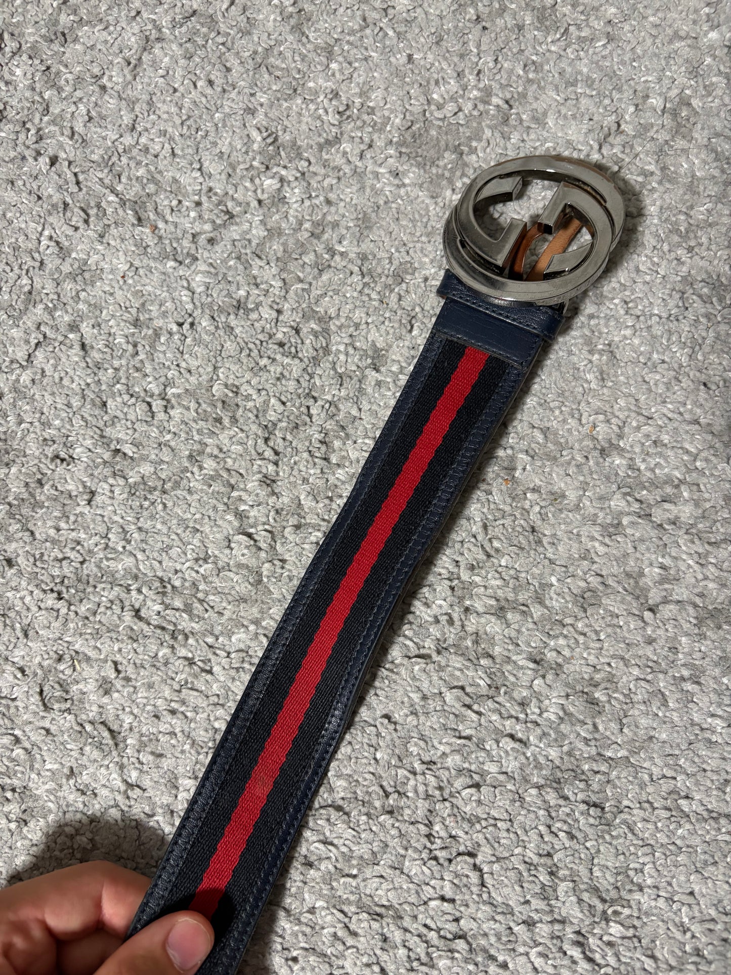 GUCCI BELT 115CM