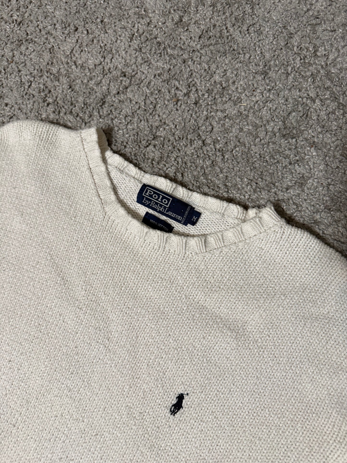 Ralph Lauren Neule L