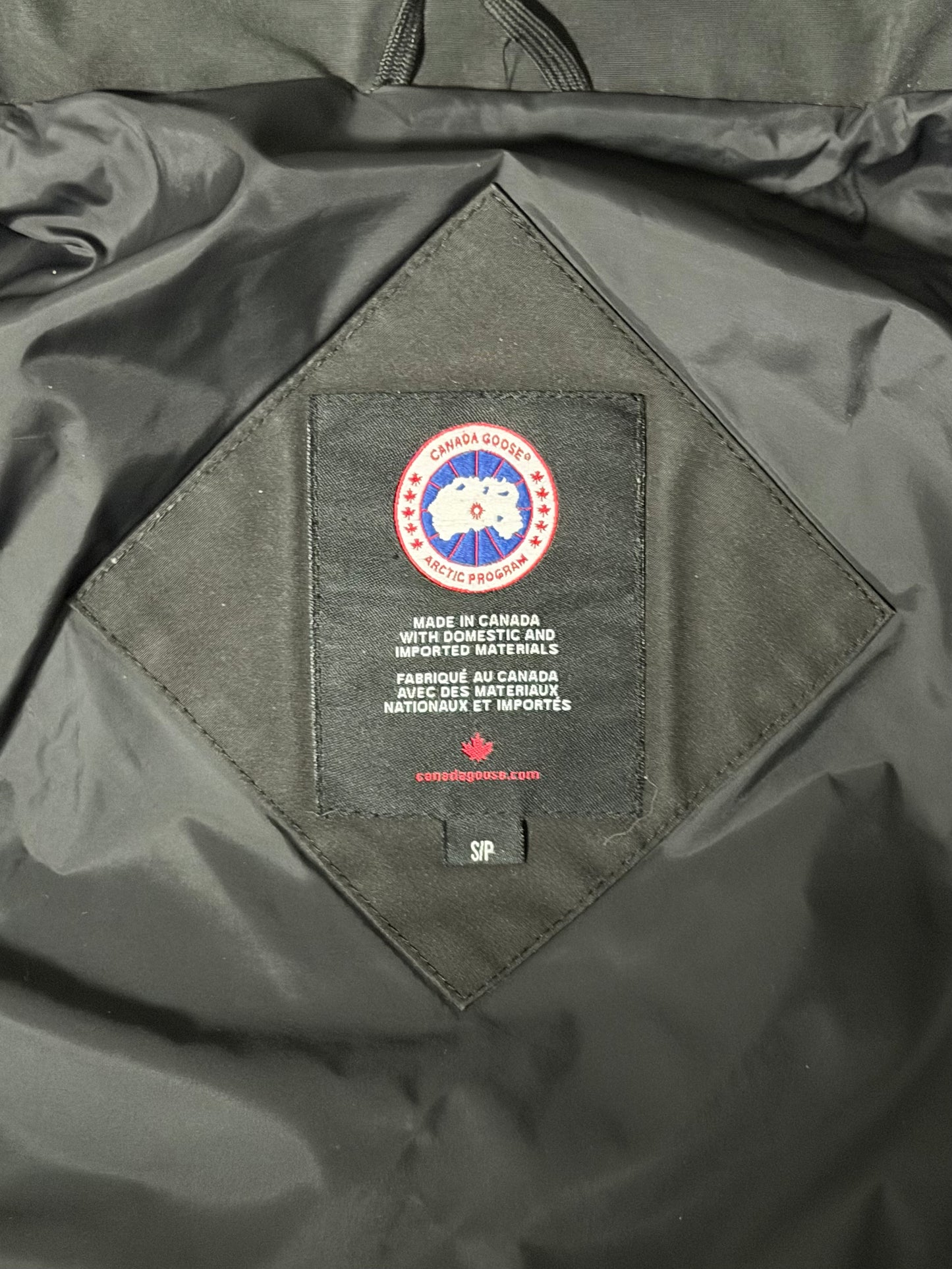 CANADA GOOSE WYNDHAM S