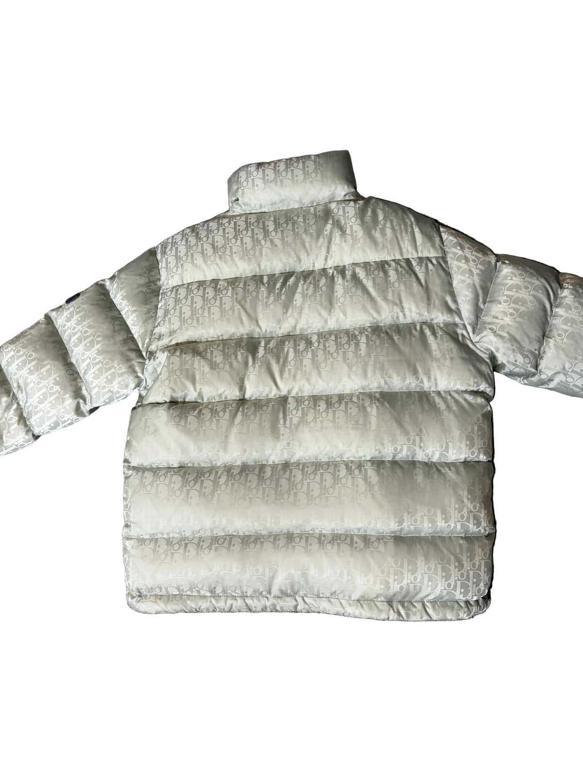 DIOR OBLIQUE PUFFER