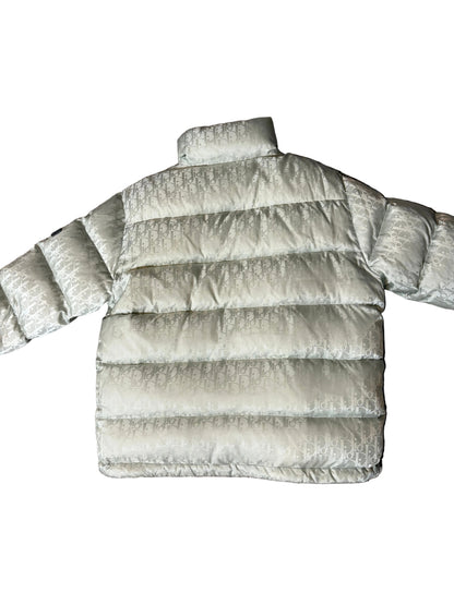 DIOR OBLIQUE PUFFER M