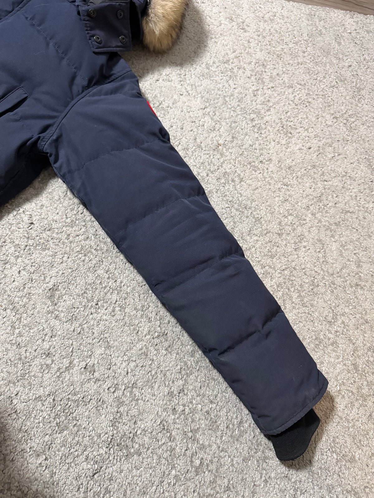 CANADA GOOSE WYNDHAM FUSION L
