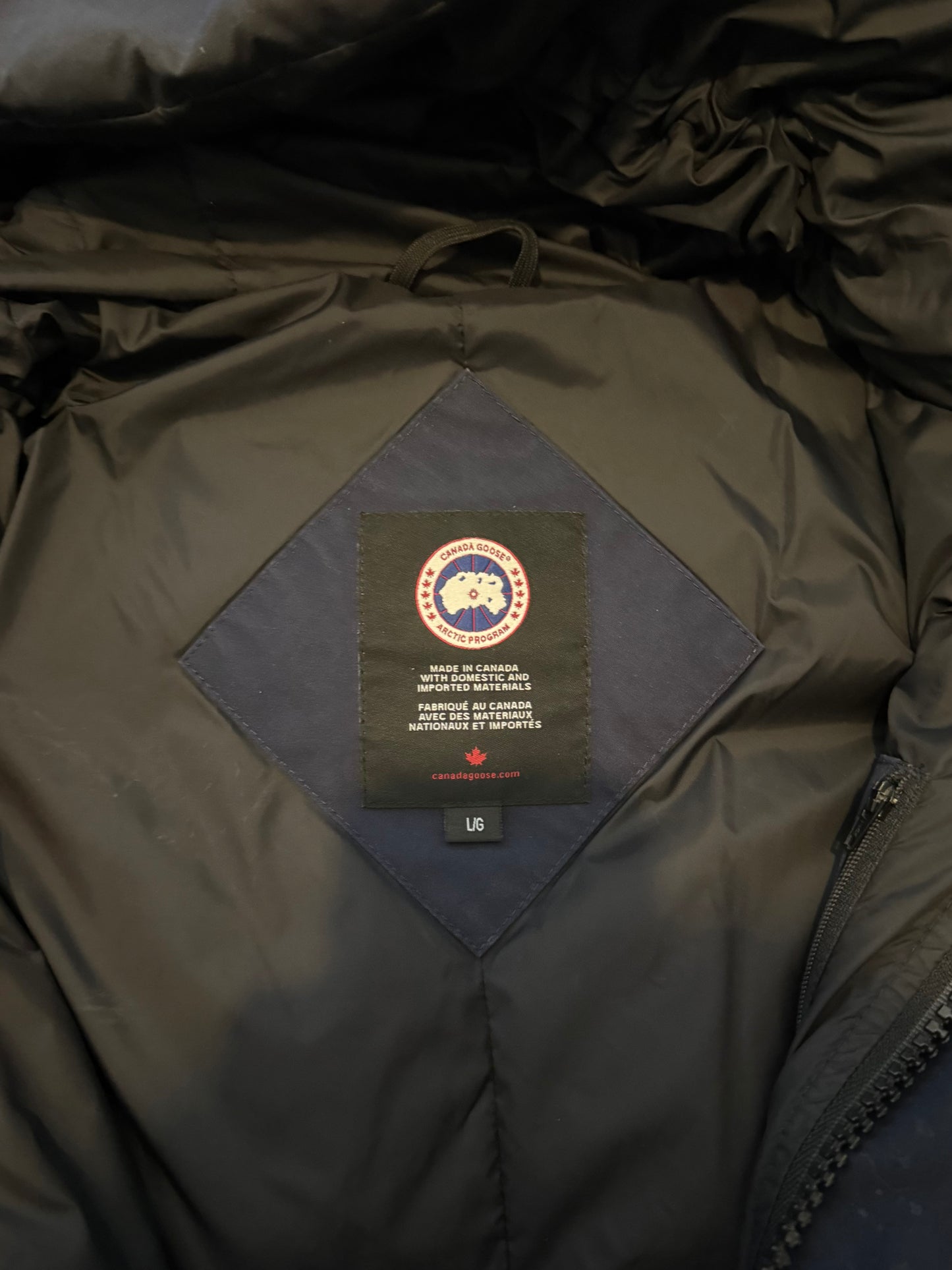 Canada Goose Macmillan L