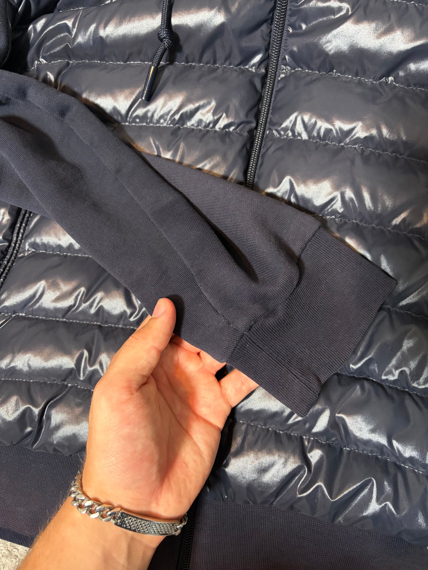MONCLER CARDIGAN L