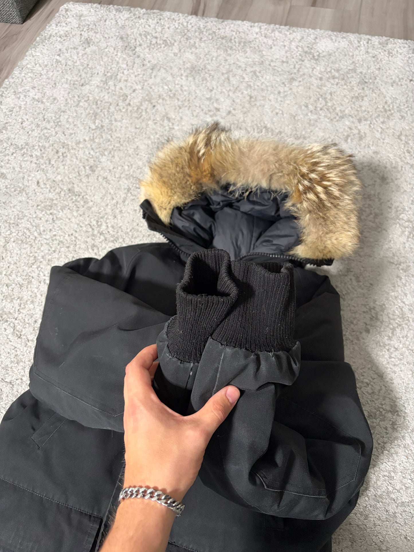 CANADA GOOSE CHILLIEWACK XS