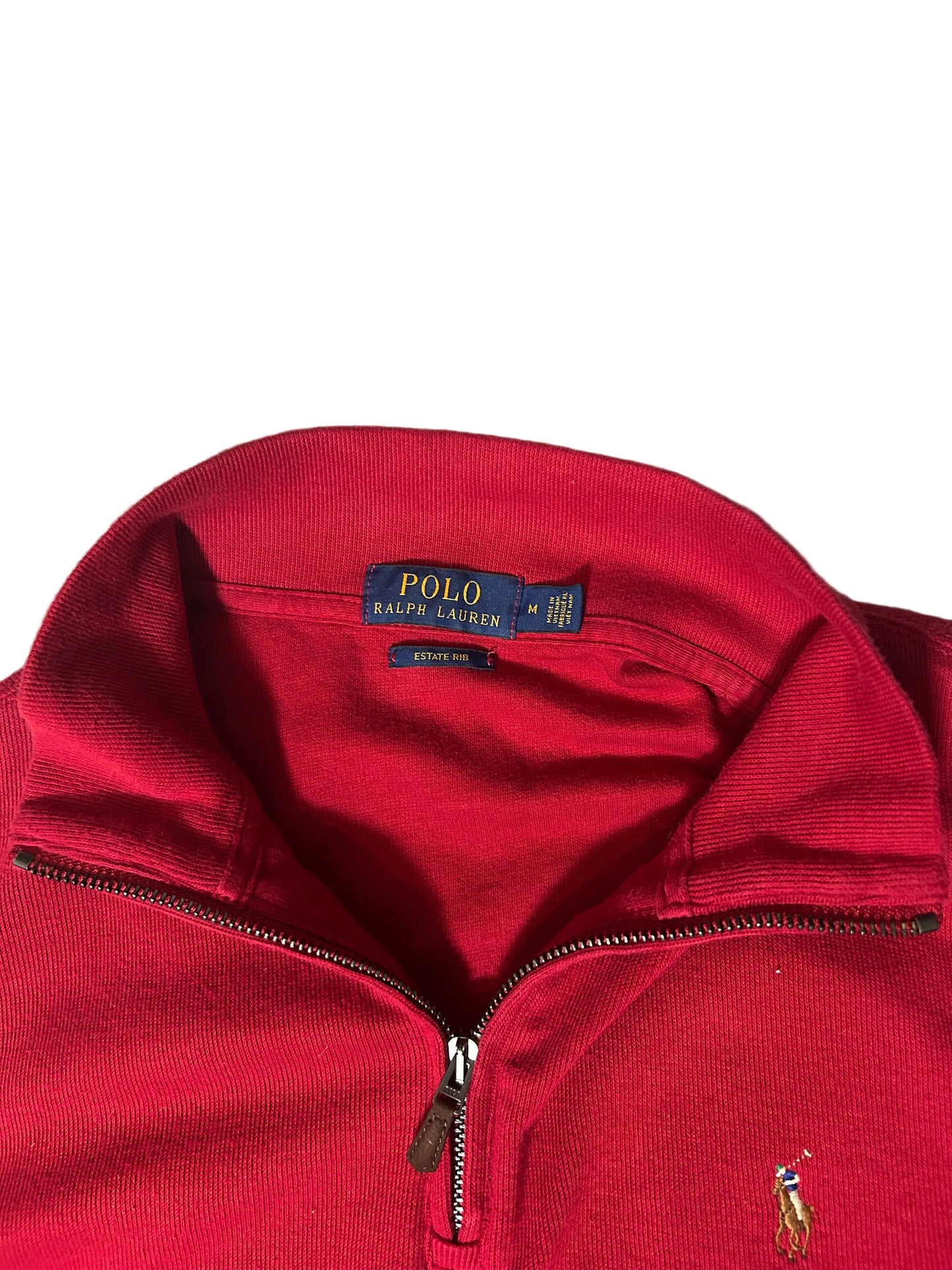 Ralph Lauren Quarter Zip M