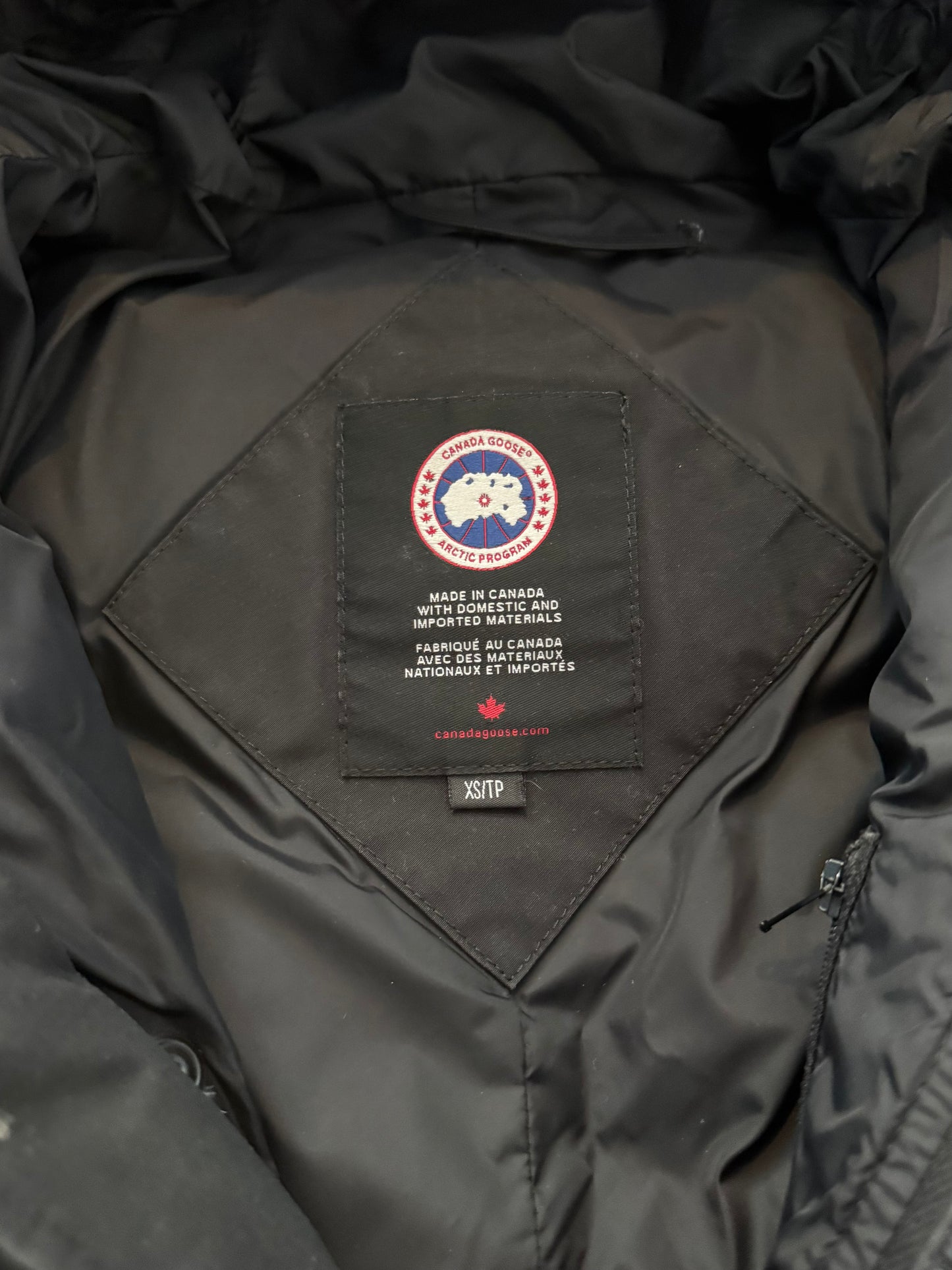Canada Goose Macmillan XS