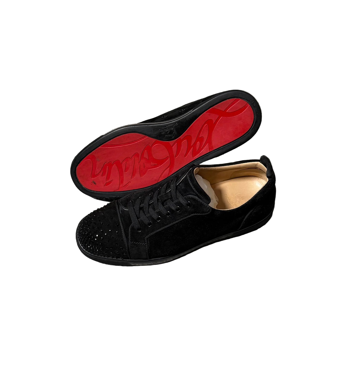 Christian Louboutin Crystal 44