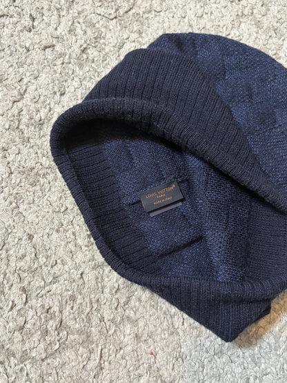 LOUIS VUITTON DAMIER BEANIE