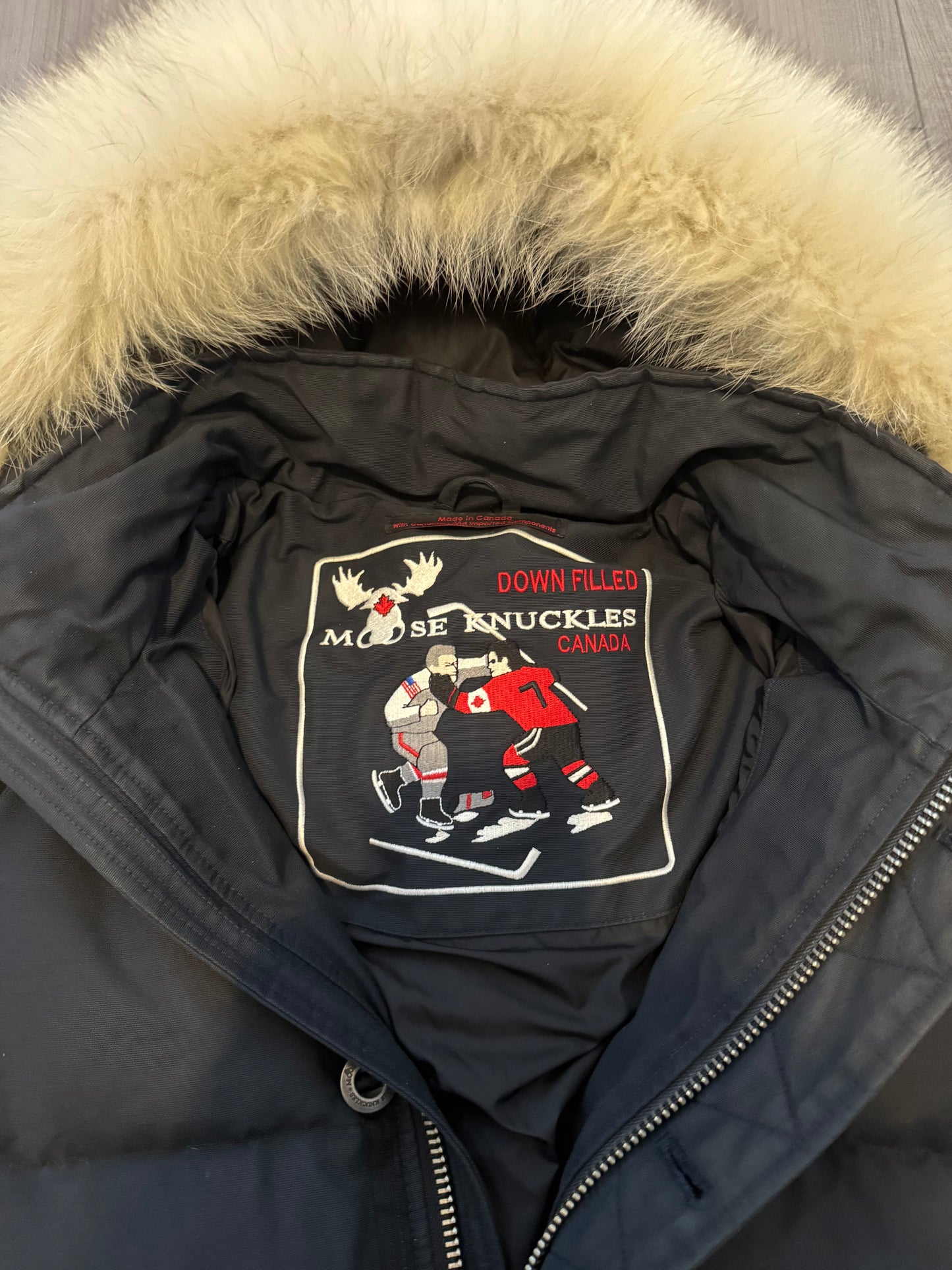 Moose Knuckles 3Q S