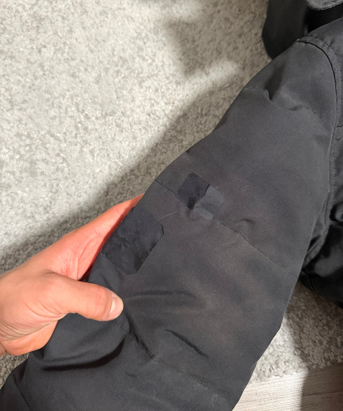 CANADA GOOSE WYNDHAM S