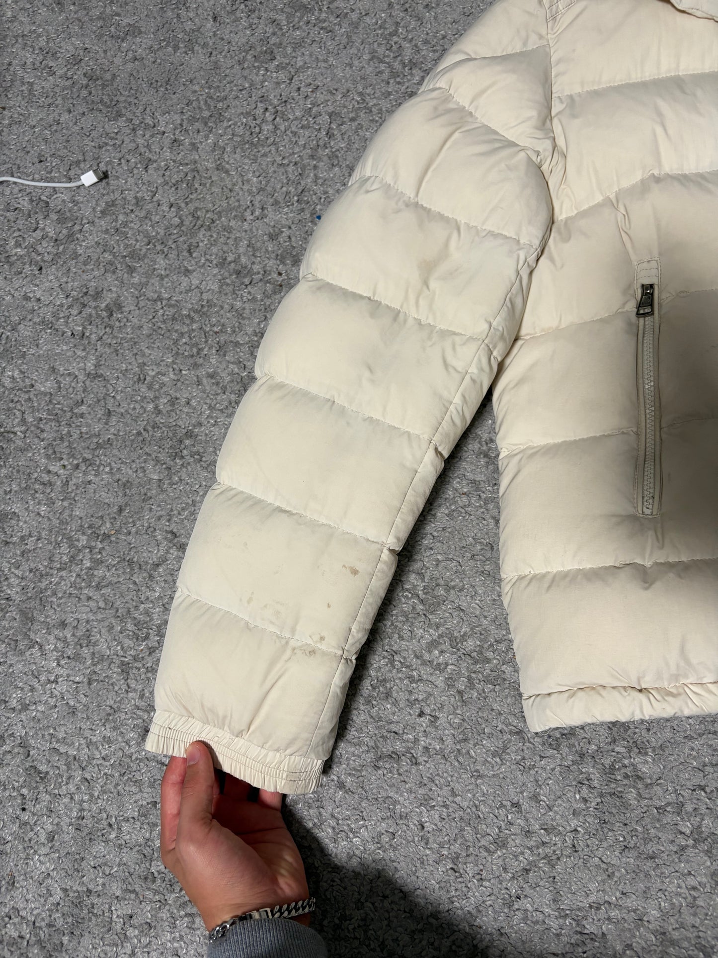 MONCLER BRIQUE 3 M