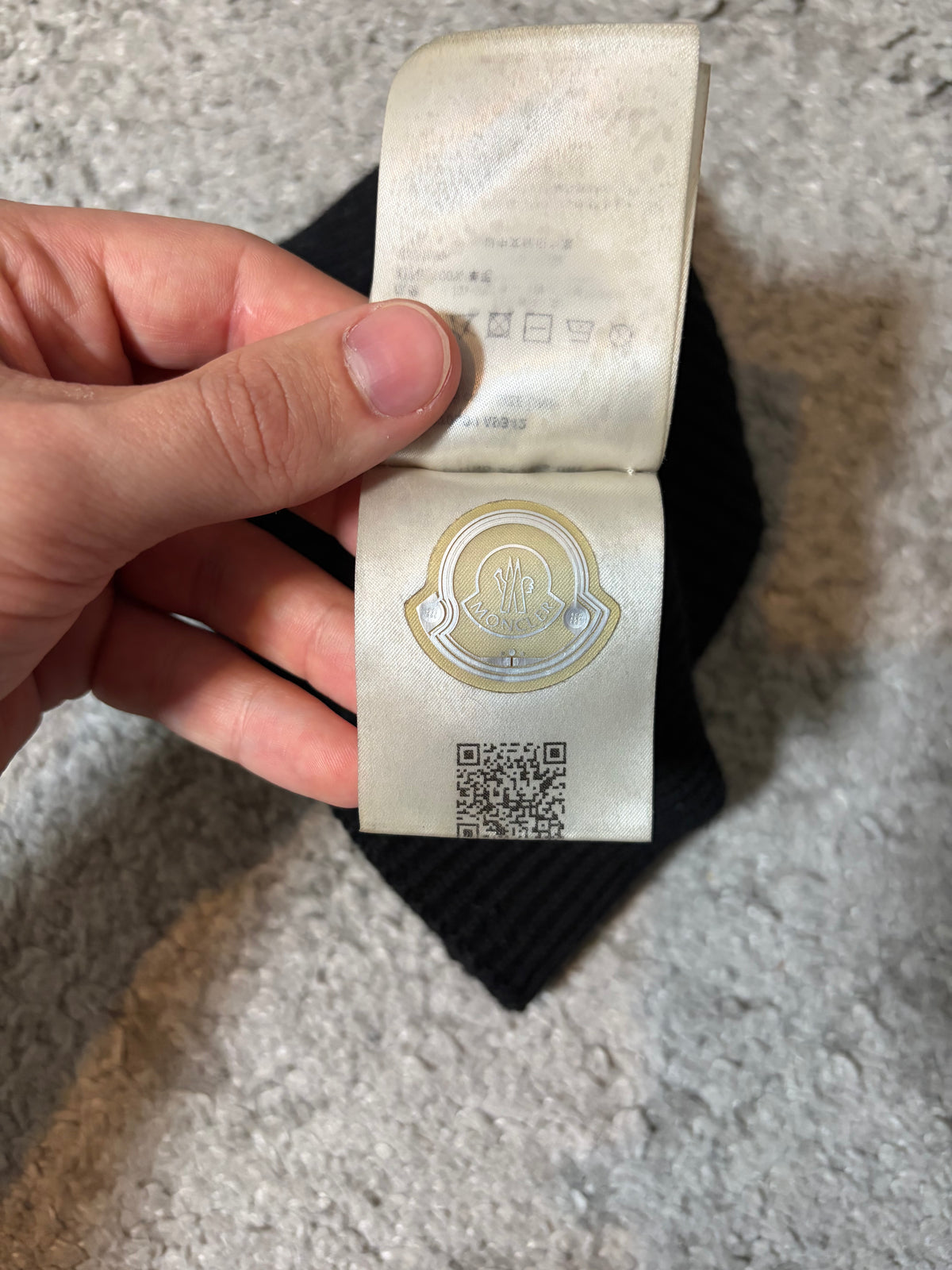 MONCLER BEANIE