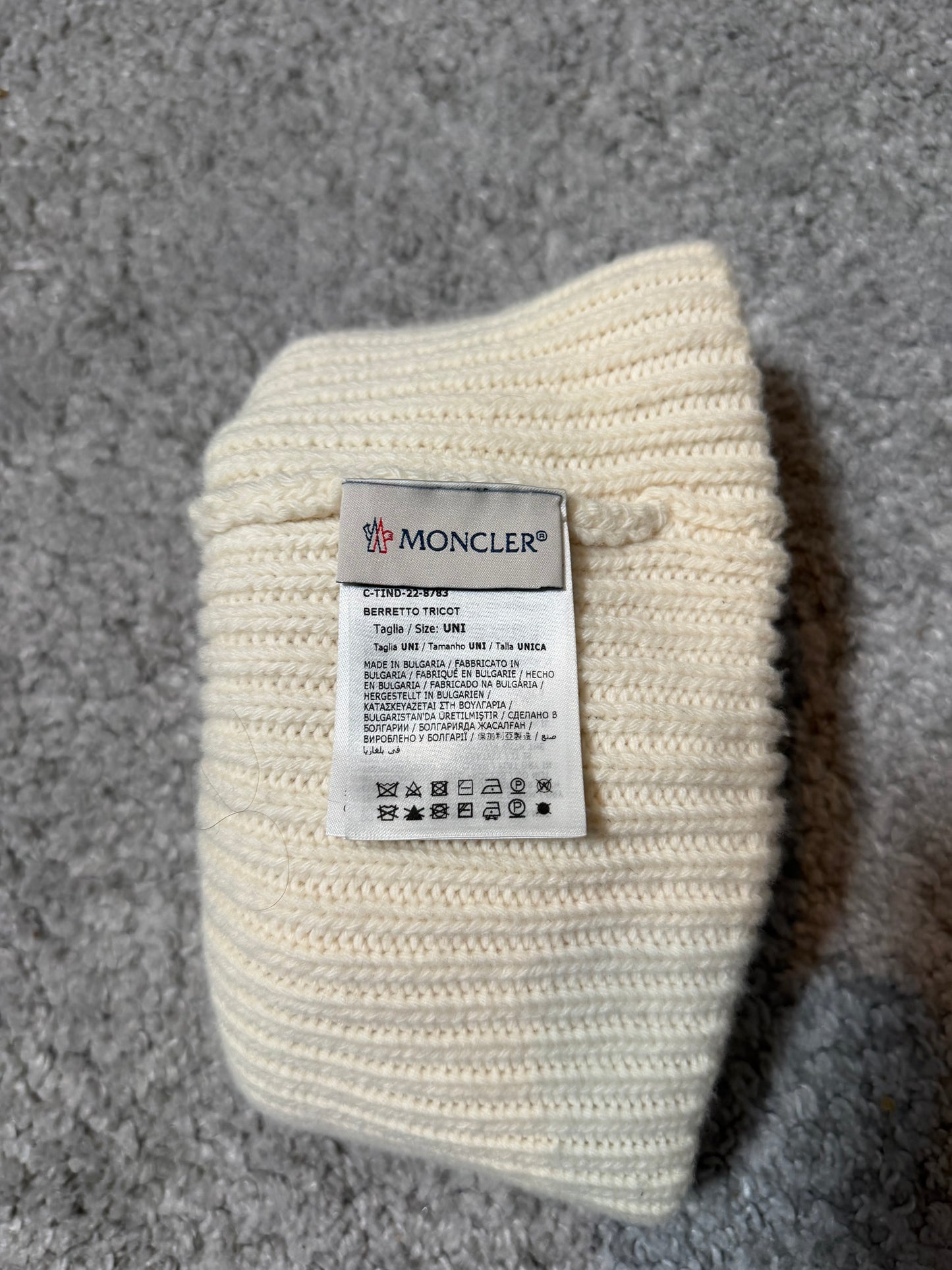 Moncler 70 Anniversary Pipo