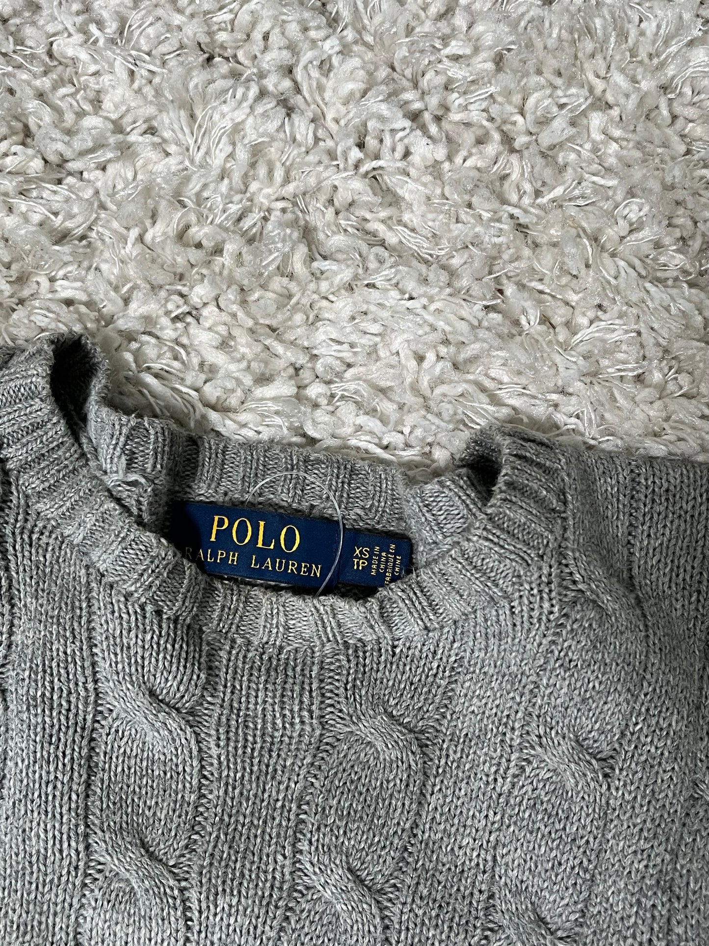 Ralph Lauren Neule XS