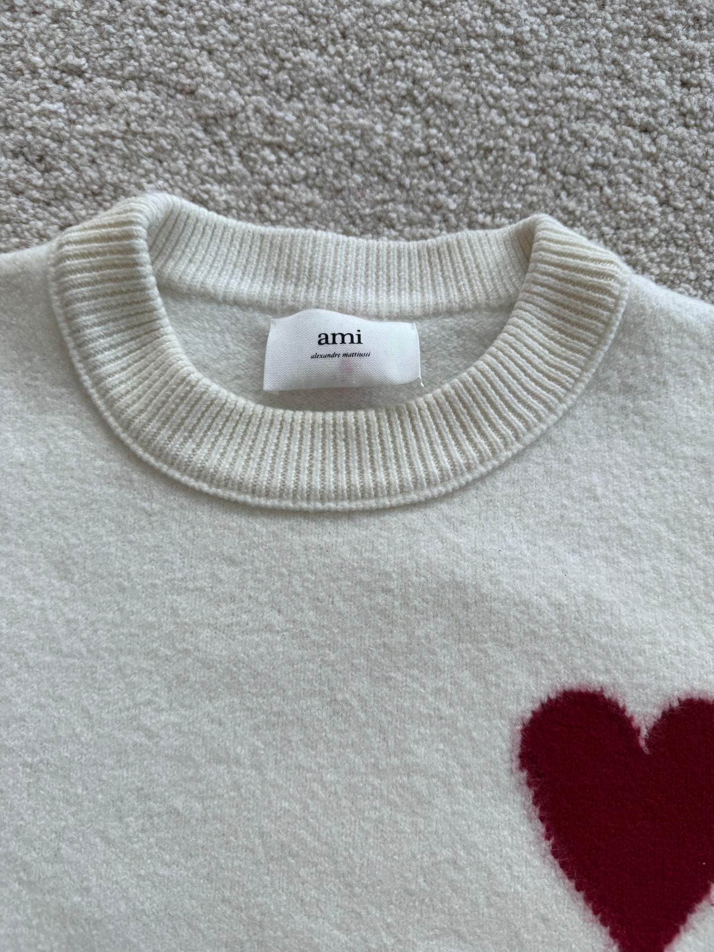 Ami Paris Neule M-L
