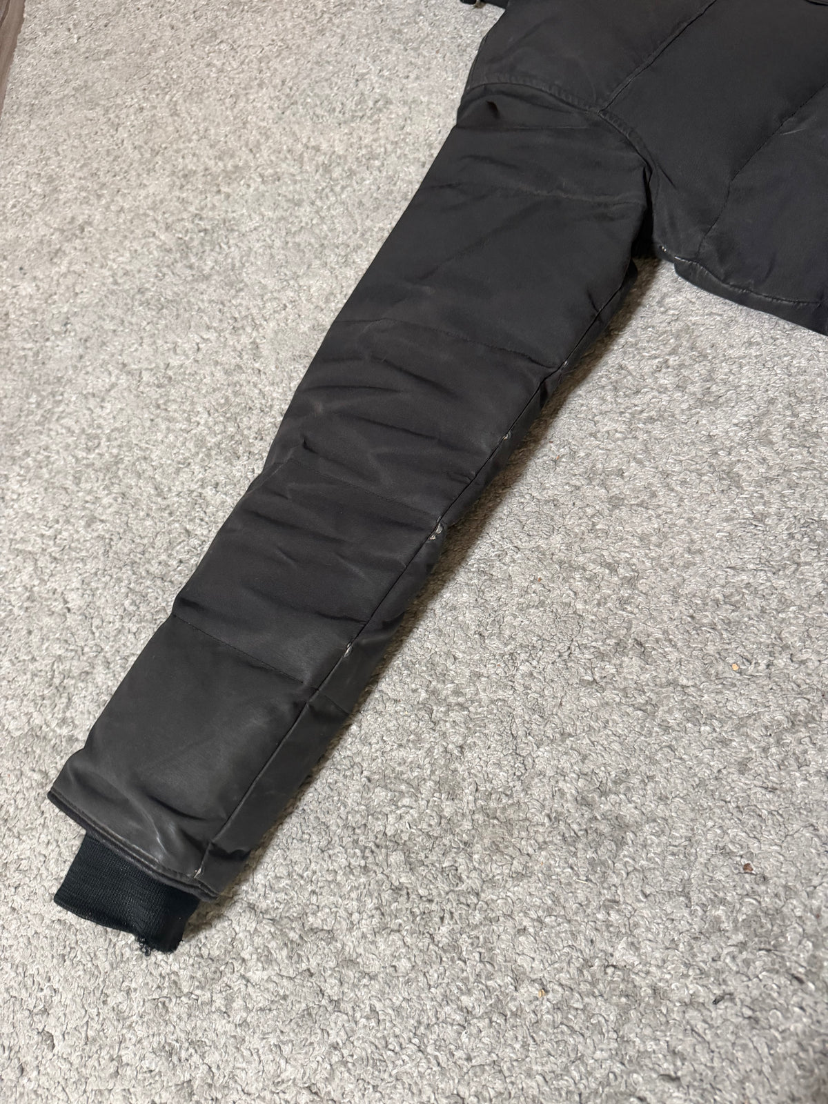 CANADA GOOSE MACMILLAN M