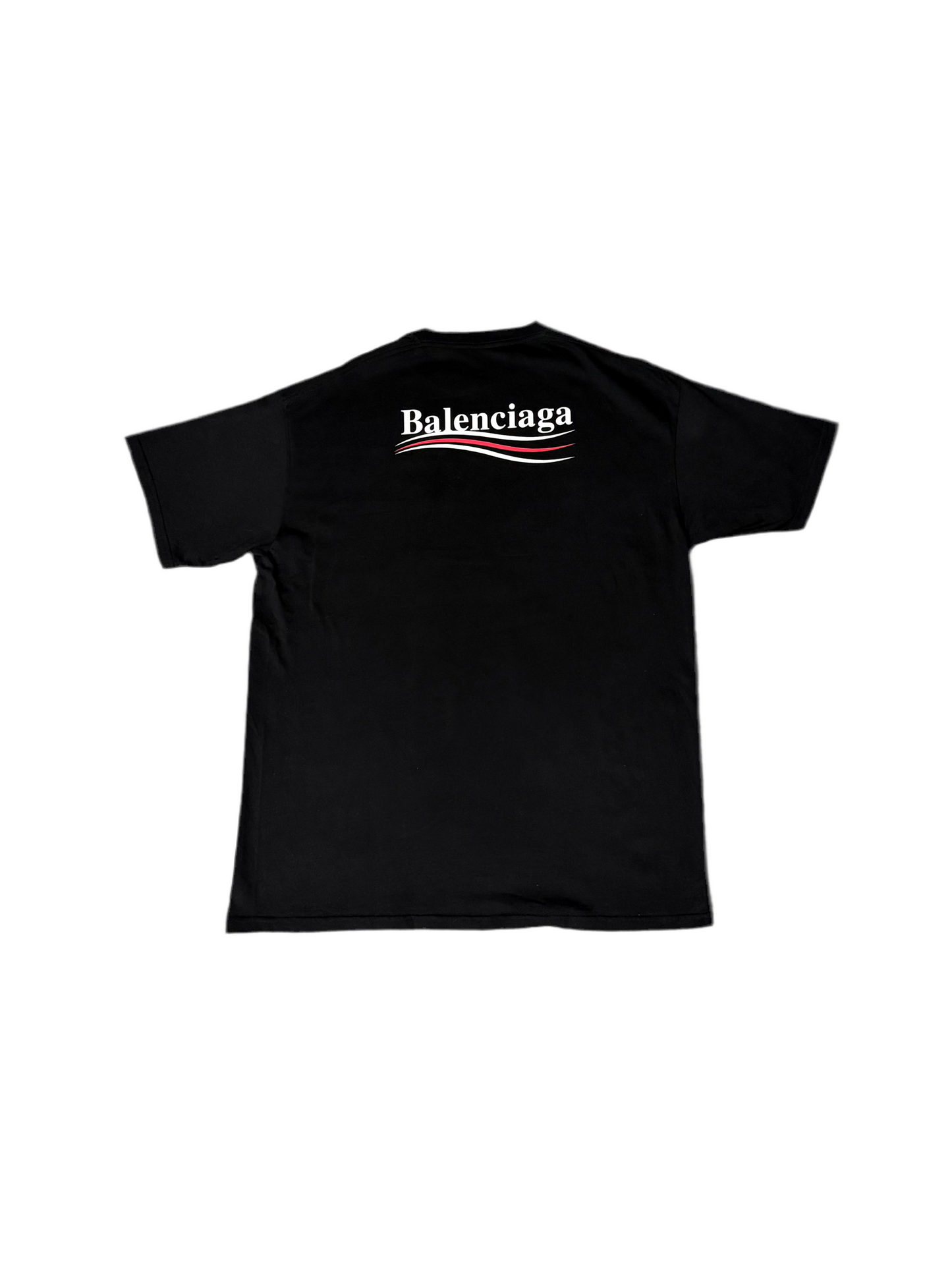 Balenciaga T-paita L-XL
