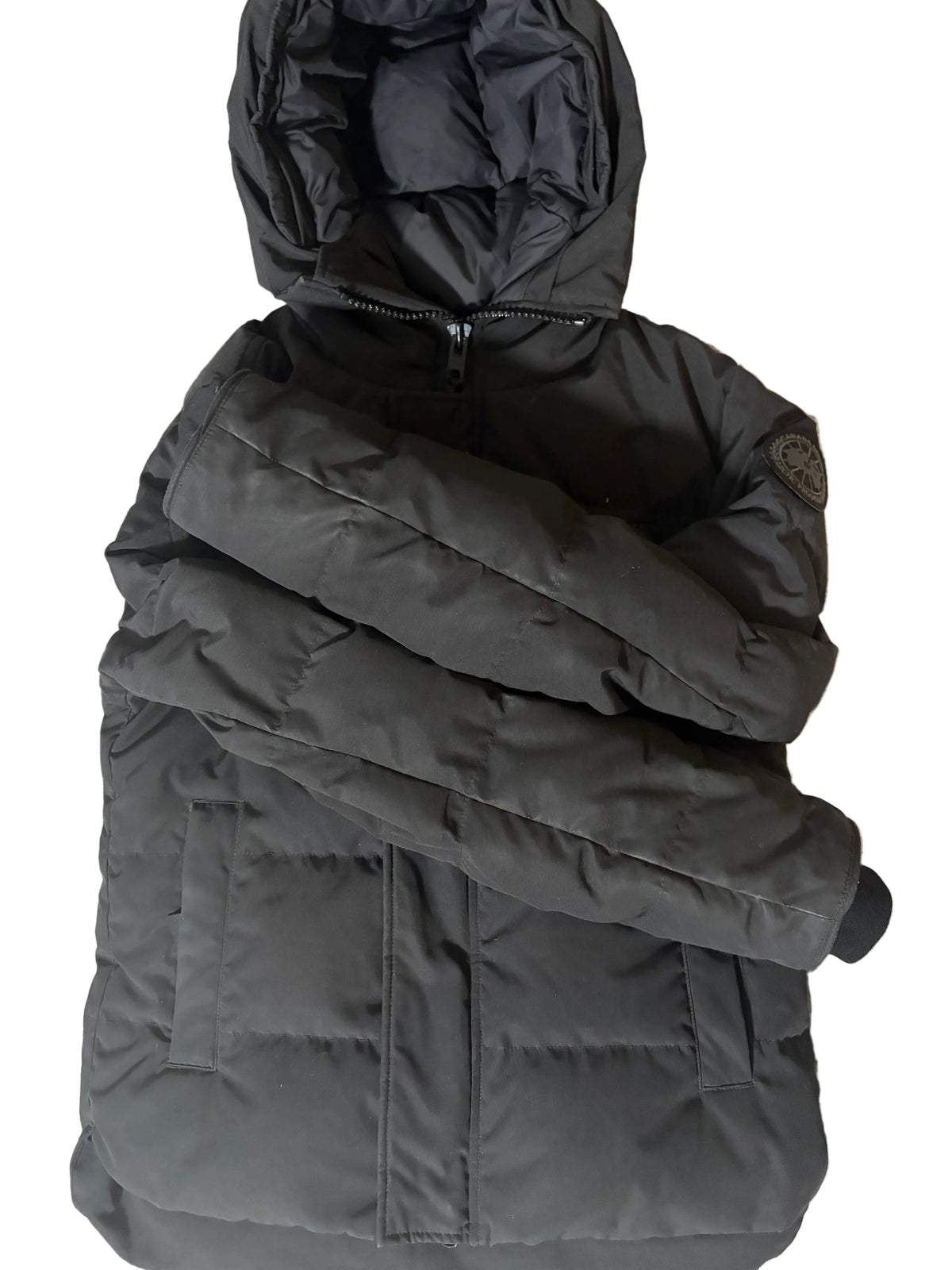 CANADA GOOSE MACMILLAN XS