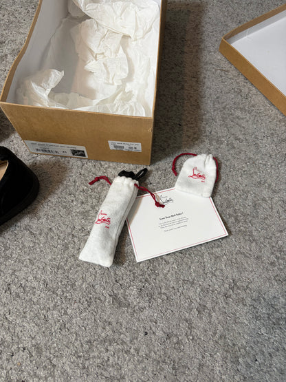 CHRISTIAN LOUBOUTIN JS 41