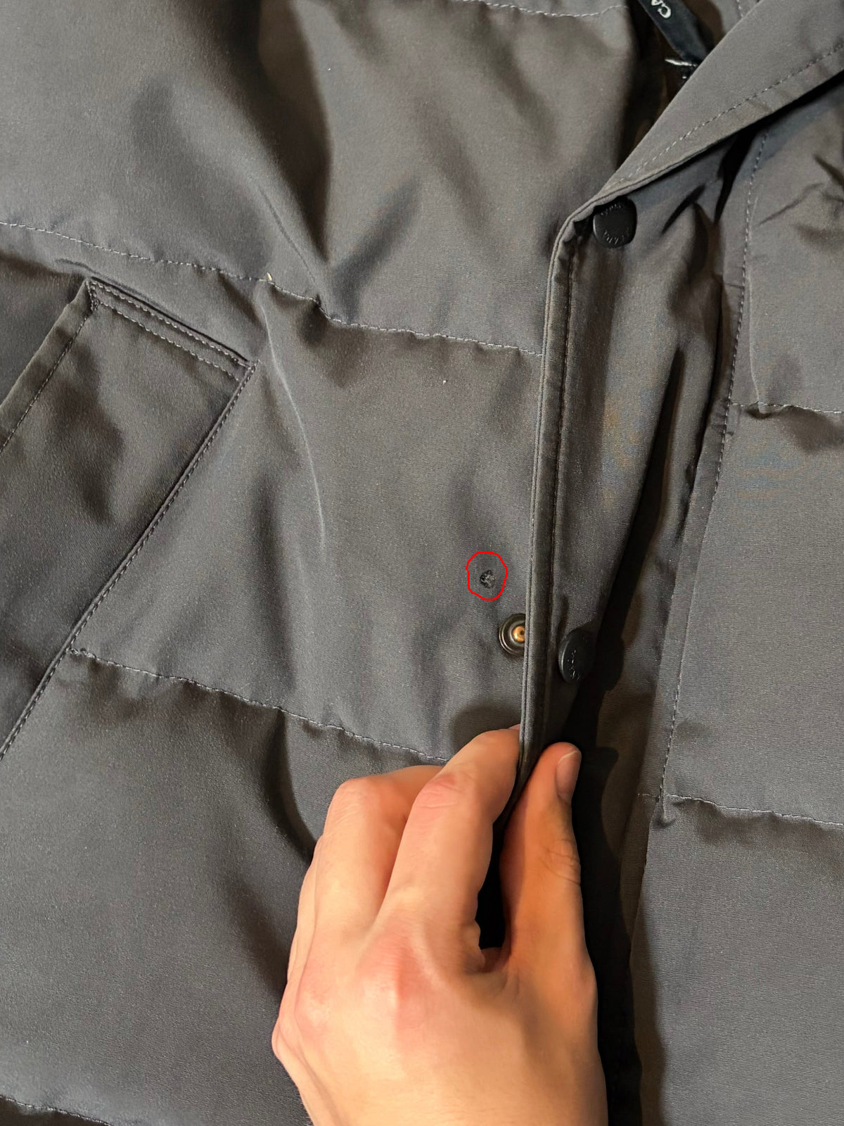 CANADA GOOSE CARSON M