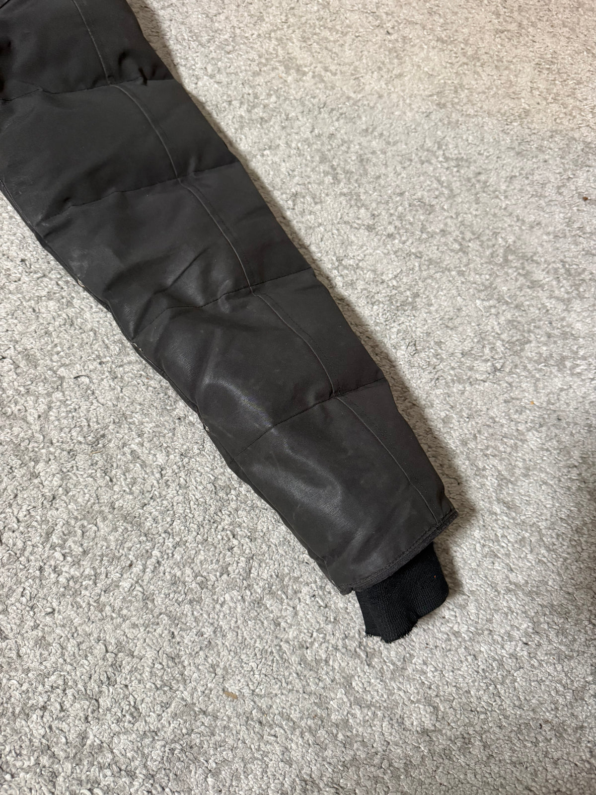 CANADA GOOSE MACMILLAN M