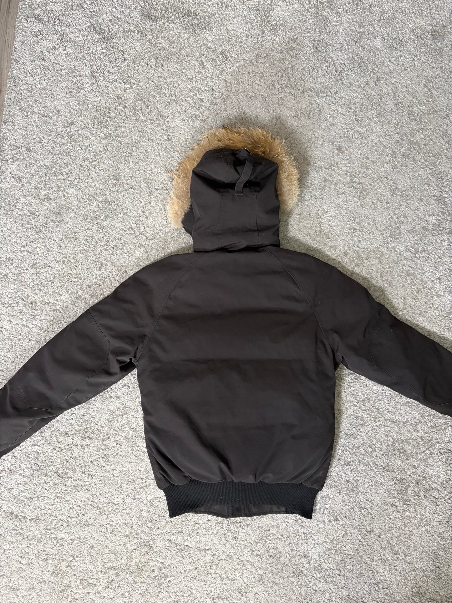 CANADA GOOSE CHILLIWACK XXS